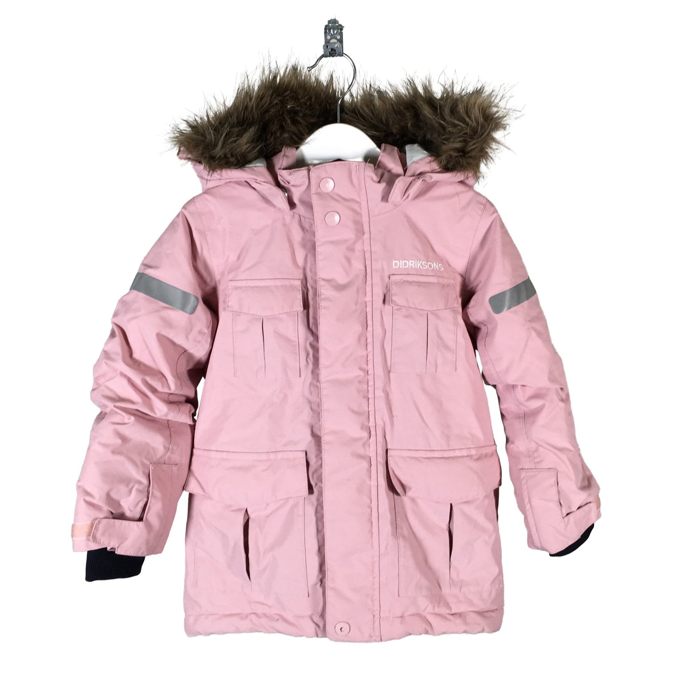 Unisex Didriksons - Toppatakki, koko 104 - 110 - (1)