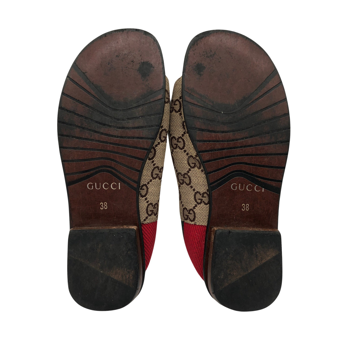 Unisex Gucci - Sandaalit, koko 38 - (3)