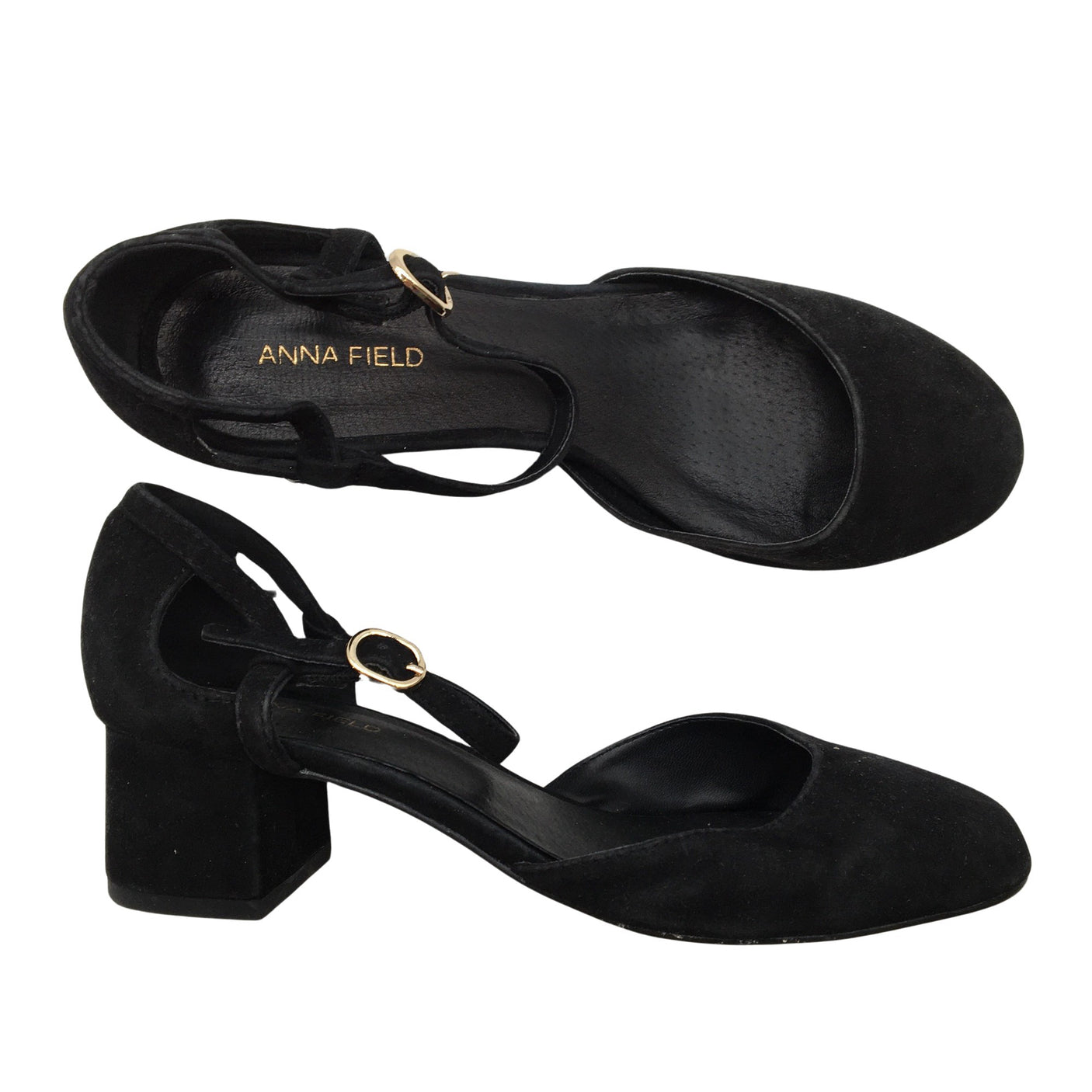 Korolliset sandaalit, koko 38