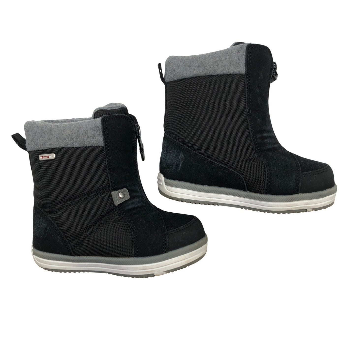 Unisex Reimatec - Talvikengät, koko 24 - (1)