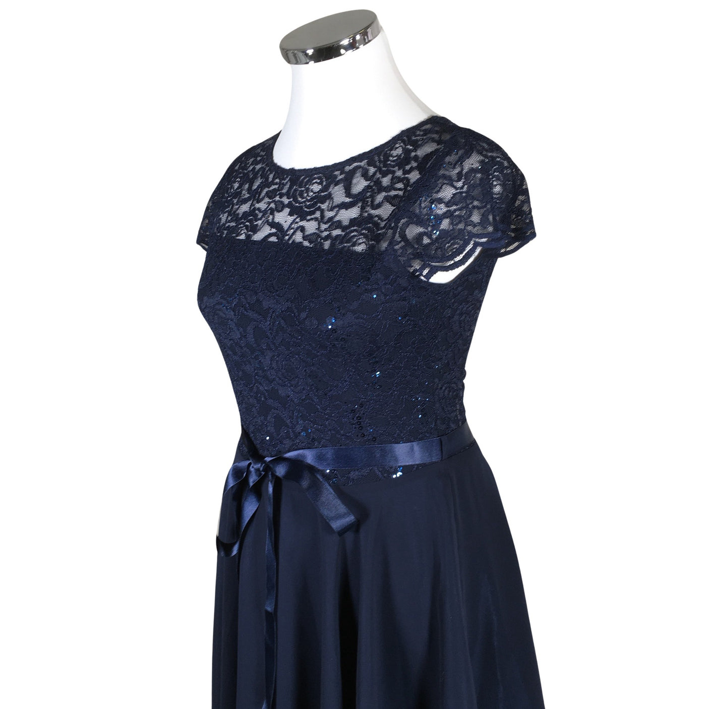 Unisex Swing - Juhlamekko, koko 44 - (3)