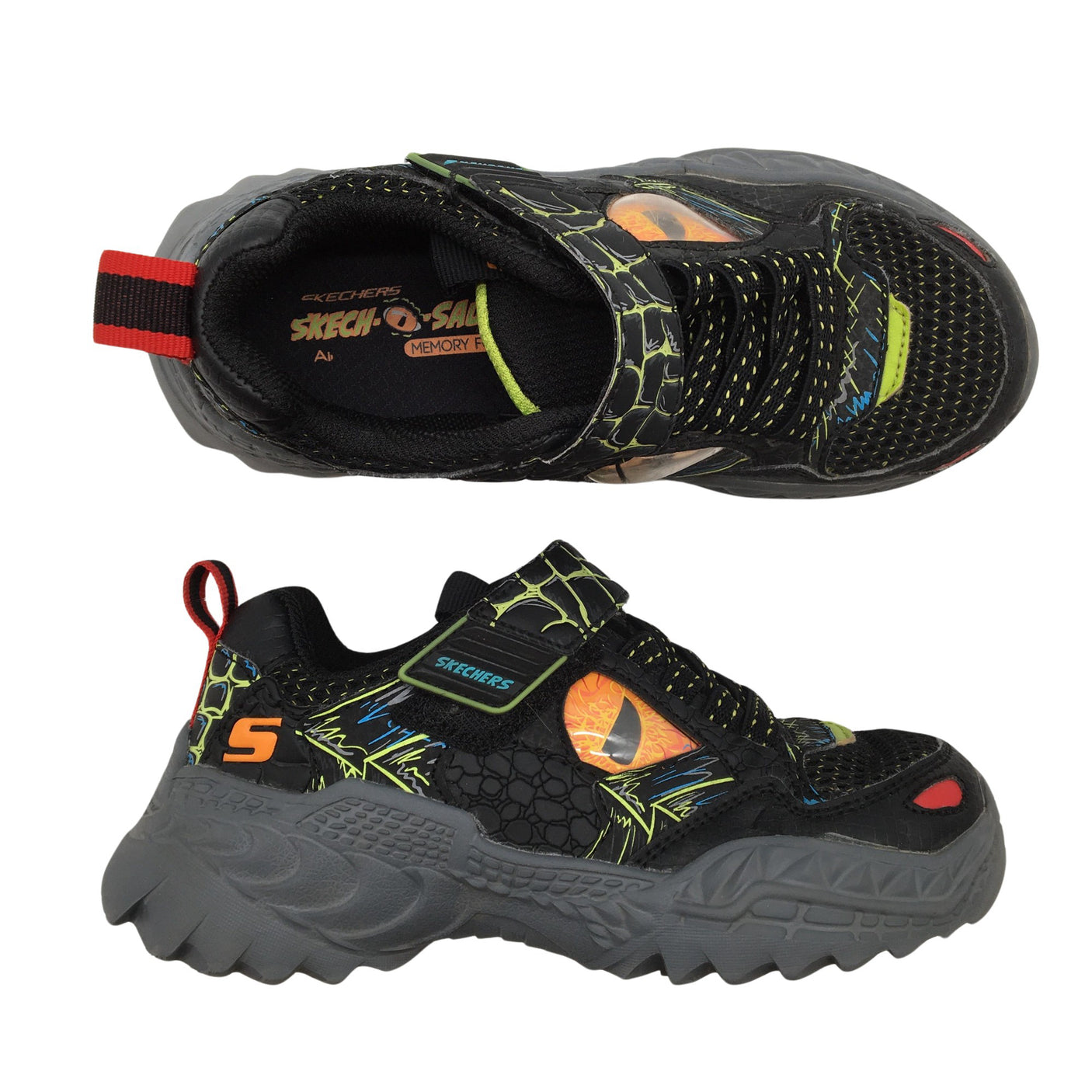 Unisex Skechers - Lenkkarit, koko 31 - (1)