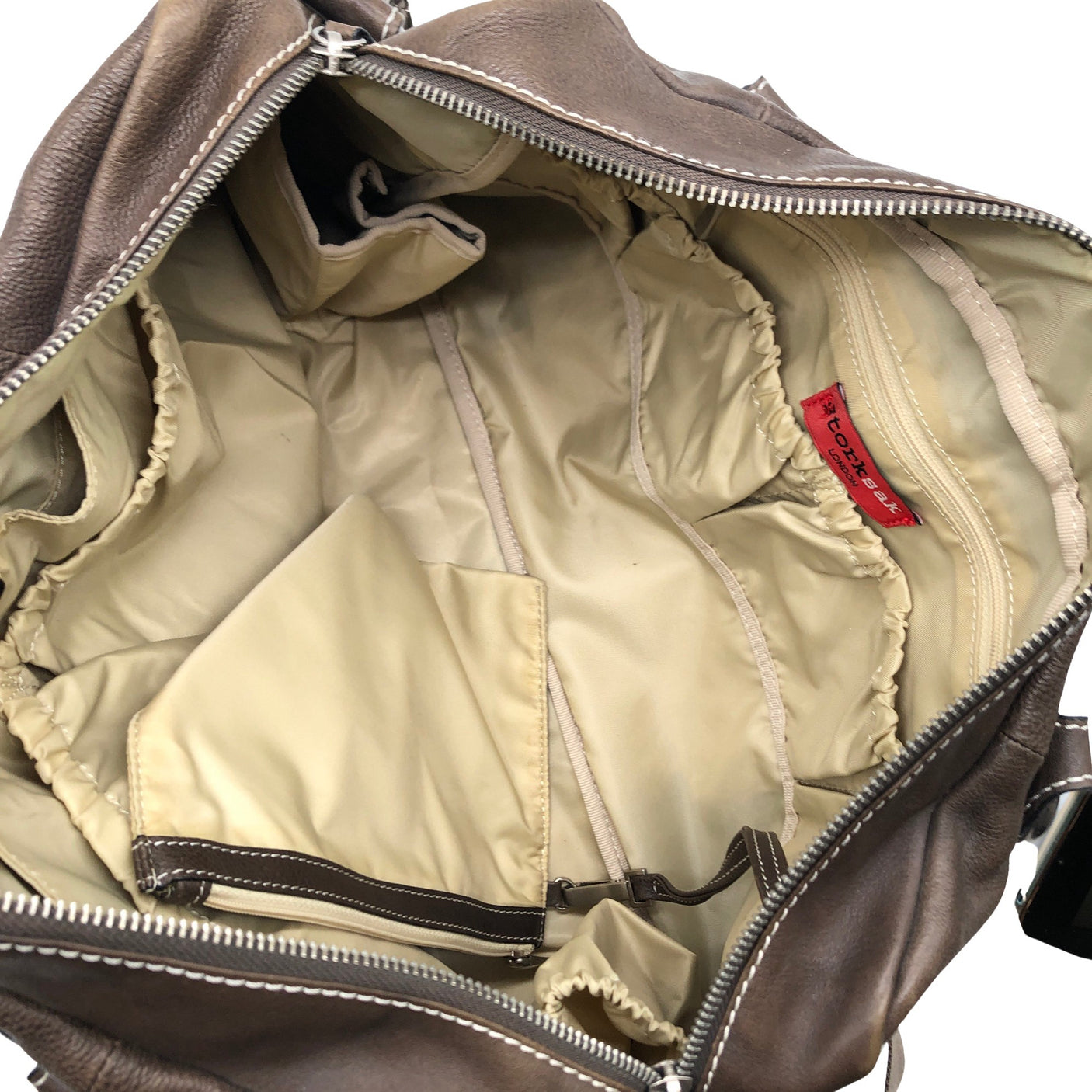 Unisex Storksak - Hoitolaukku, koko Maxi - (2)