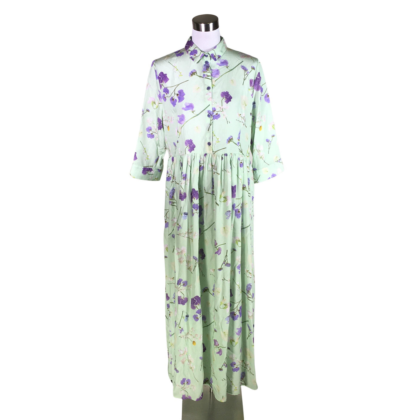 Unisex Uhana Design - Sifonkimekko, koko 40 - (1)