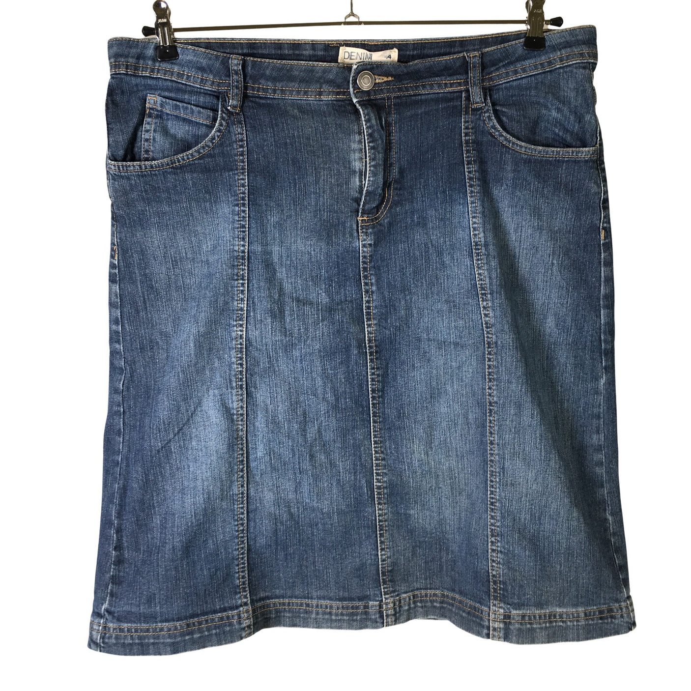 Unisex Lindex - Farkkuhame, koko 44 - (1)