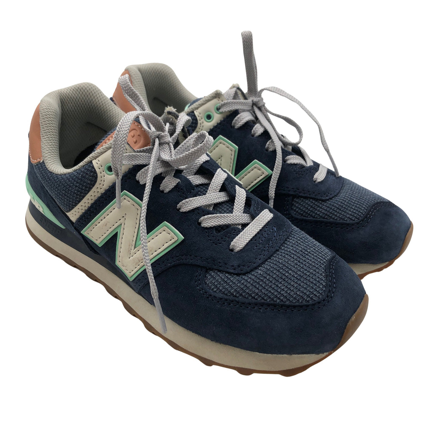 Unisex New Balance - Lenkkarit, koko 40 - (2)