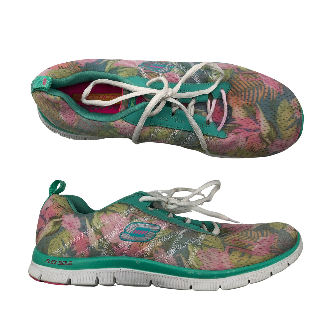 Unisex Skechers - Lenkkarit, koko 41 - (1)