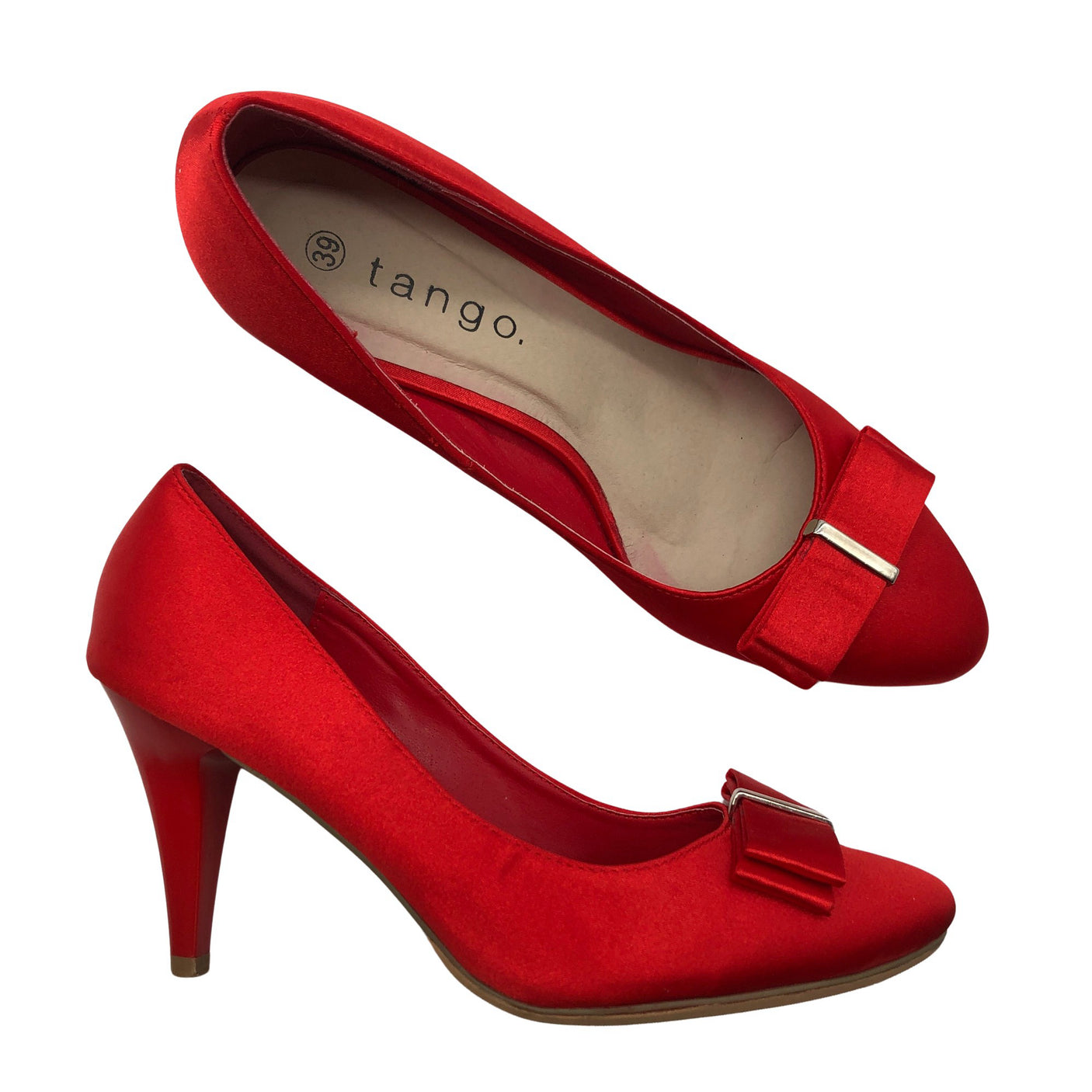 Unisex Tango - Korkokengät, koko 39 - (1)