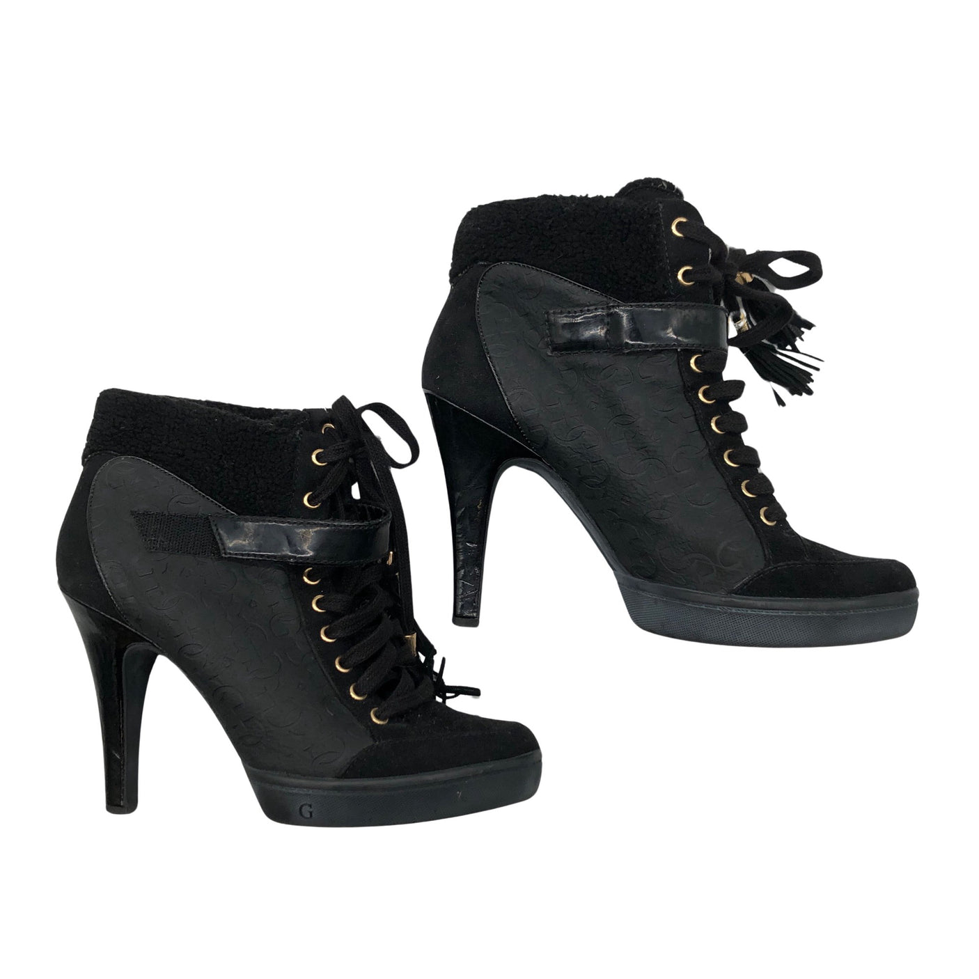 Unisex Guess - Nilkkurit, koko 39 - (1)