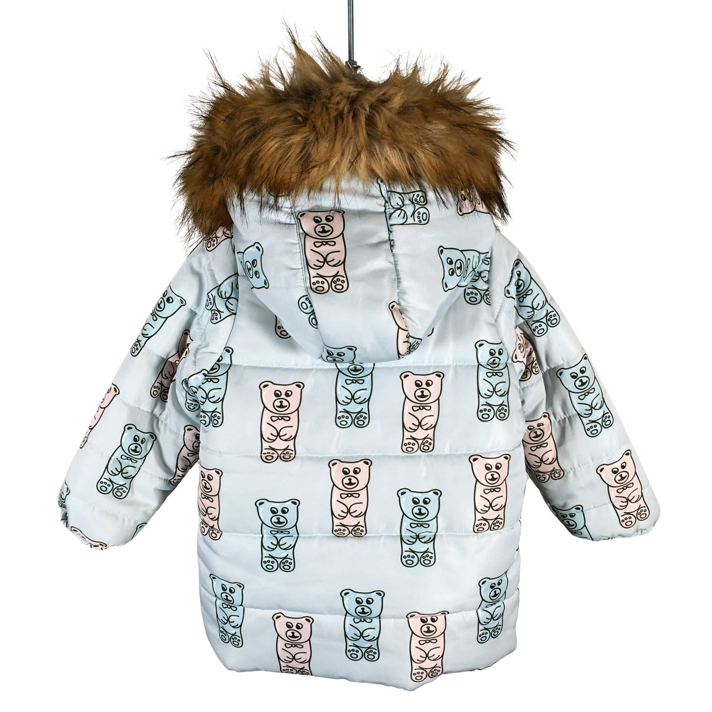 Unisex Hugo Loves Tiki - Toppatakki, koko 98 - 104 - (2)