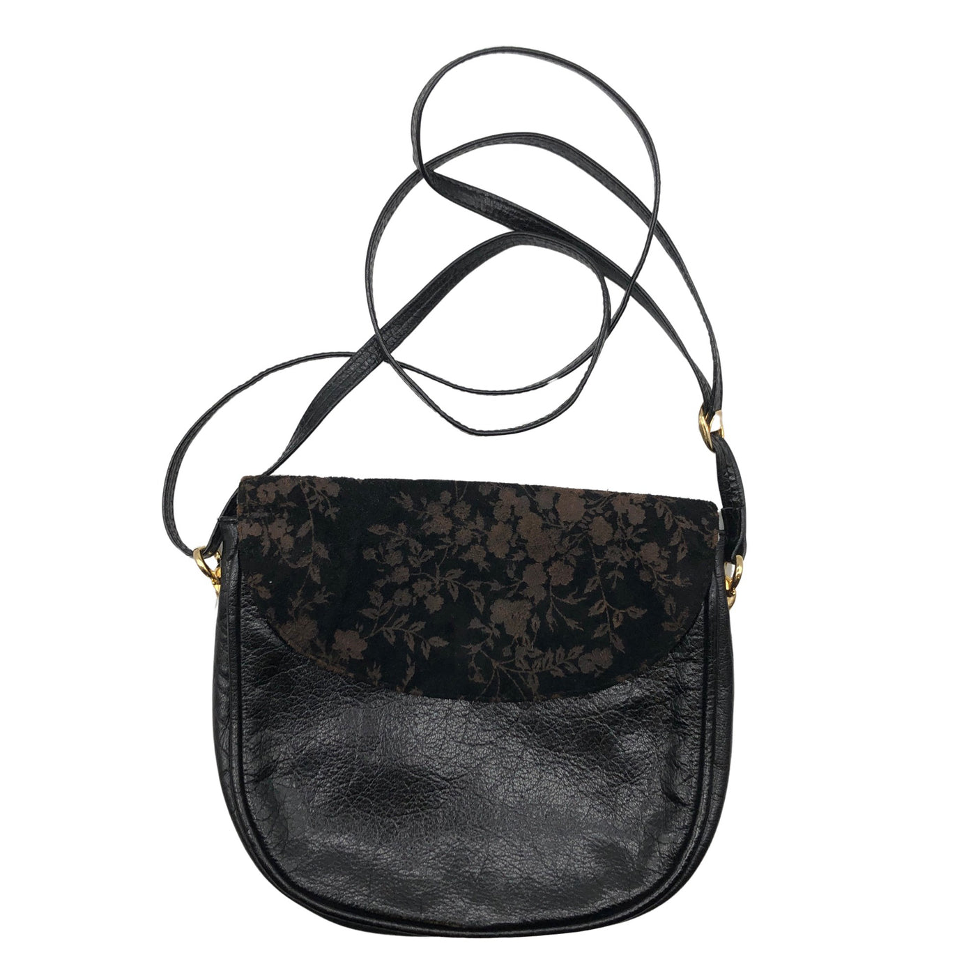 Unisex Nateva - Olkalaukku, koko Mini - (1)