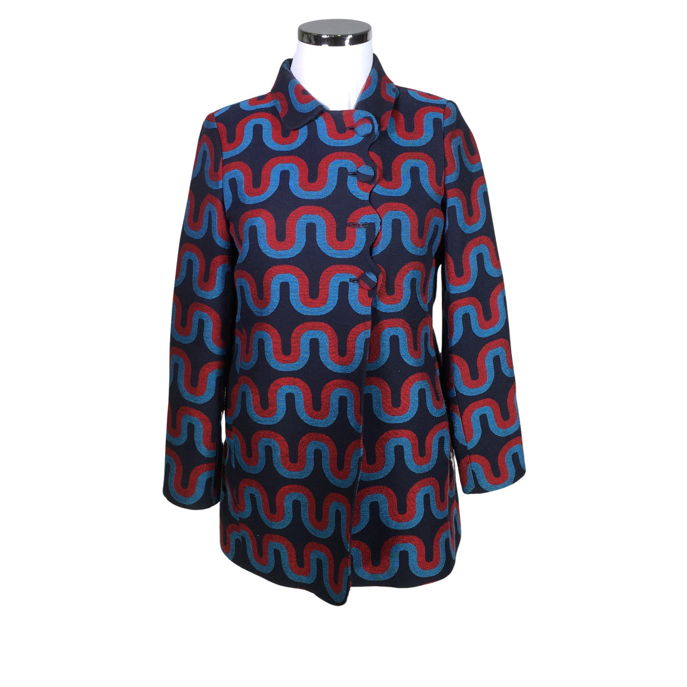 Unisex K-kou Madrid - Villakangastakki, koko 42 - (1)