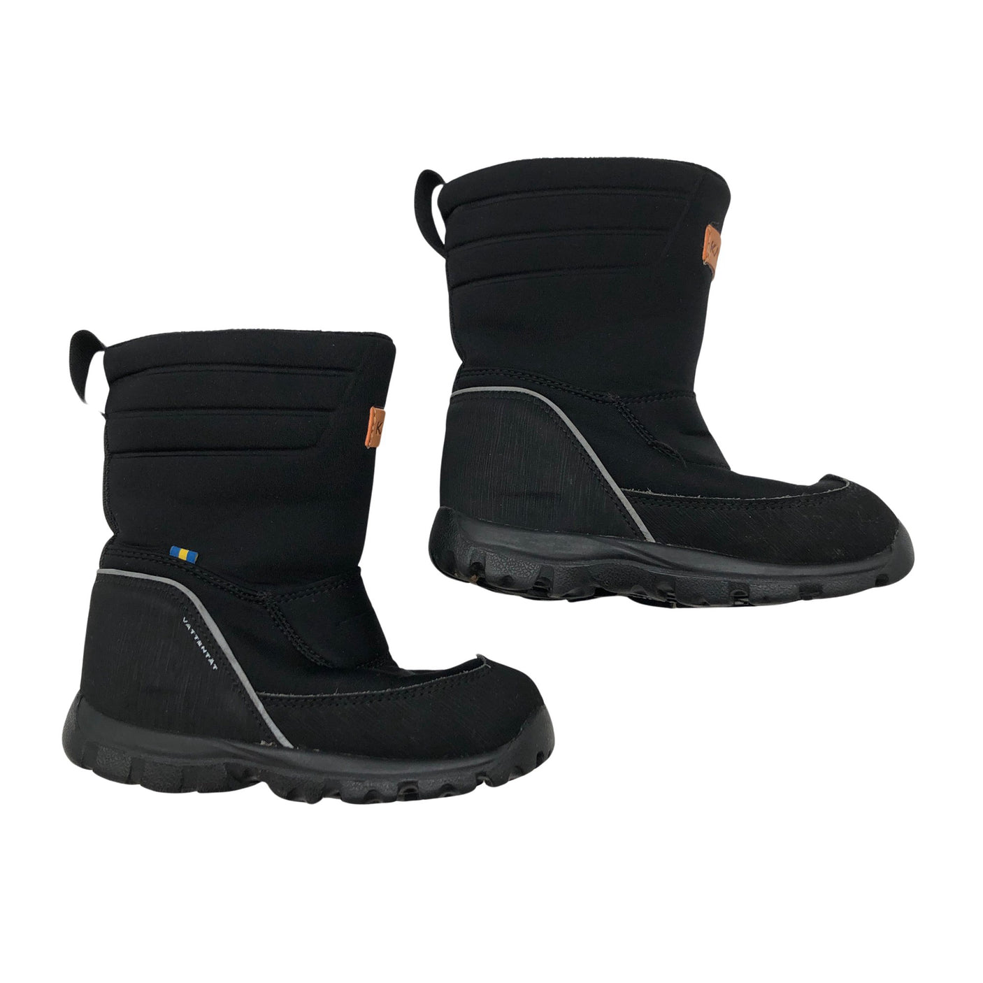 Unisex Kavat - Talvikengät, koko 29 - (1)