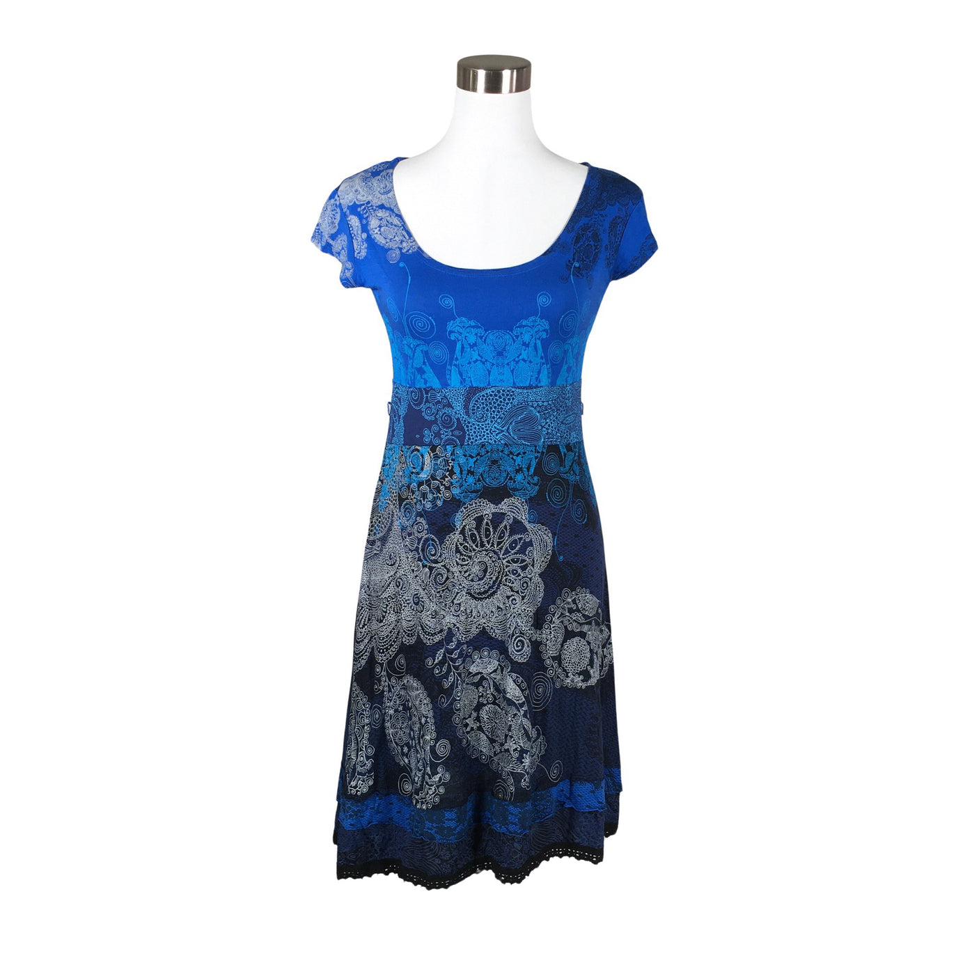 Unisex Desigual - Trikoomekko, koko 38 - (1)