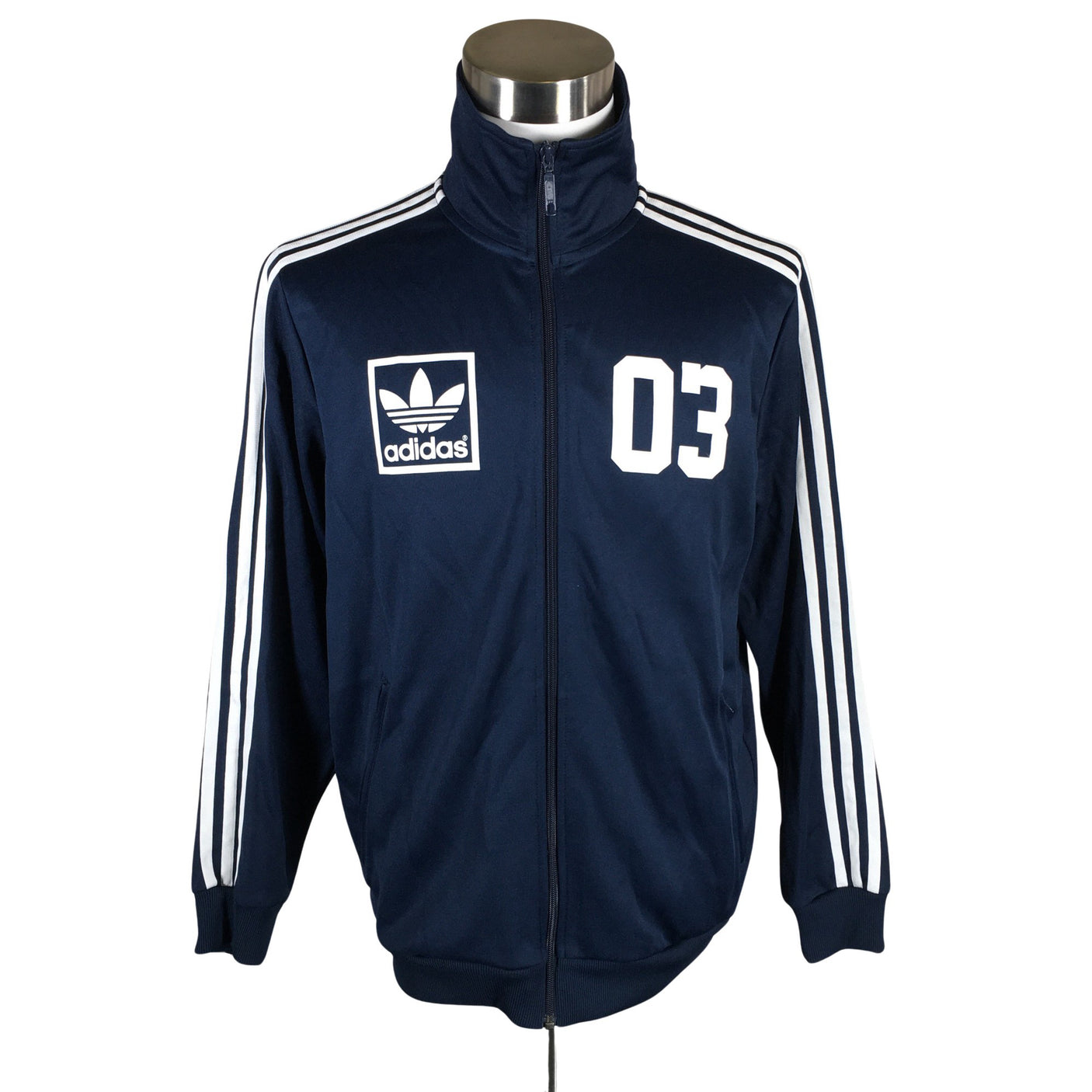 Unisex Adidas - Verryttelytakki, koko L - (1)
