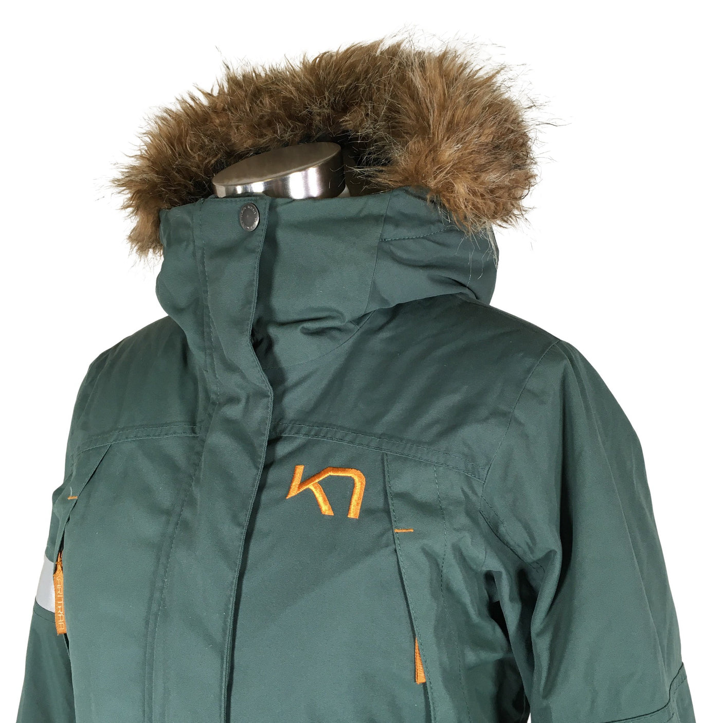 Unisex Kari Traa - Untuvatakki, koko 34 - (3)
