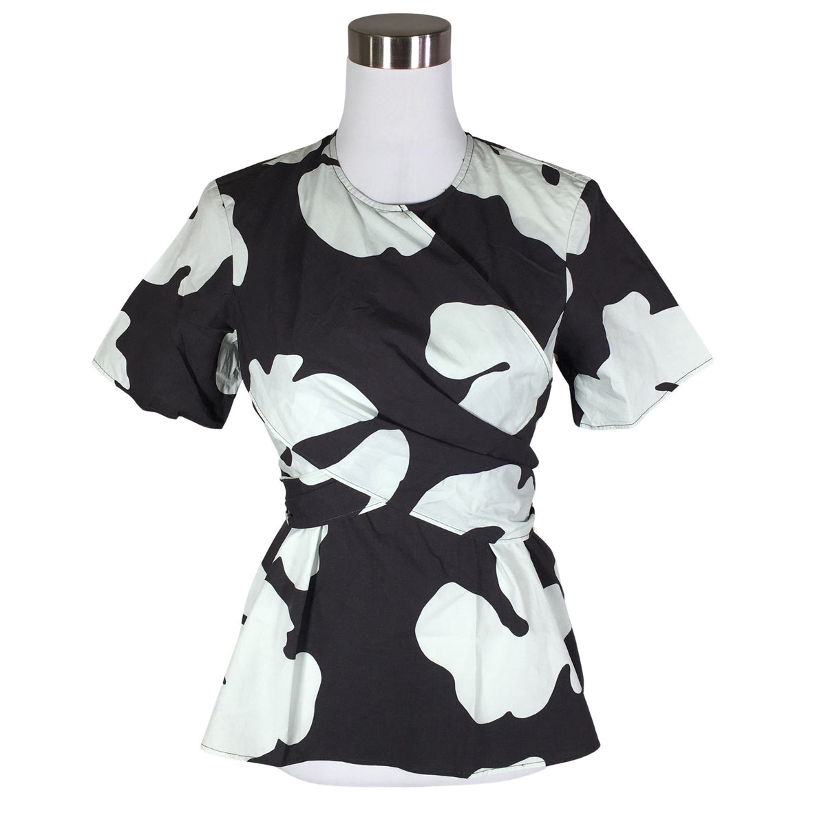 Unisex Marimekko - Lyhythihainen pusero, koko 36 - (1)