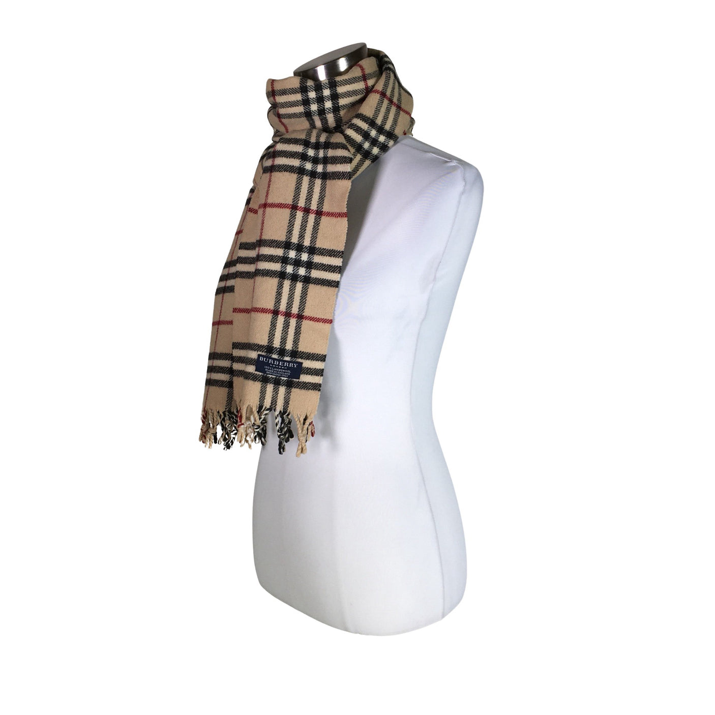 Unisex Burberry - Kaulaliina, koko Maxi - (2)