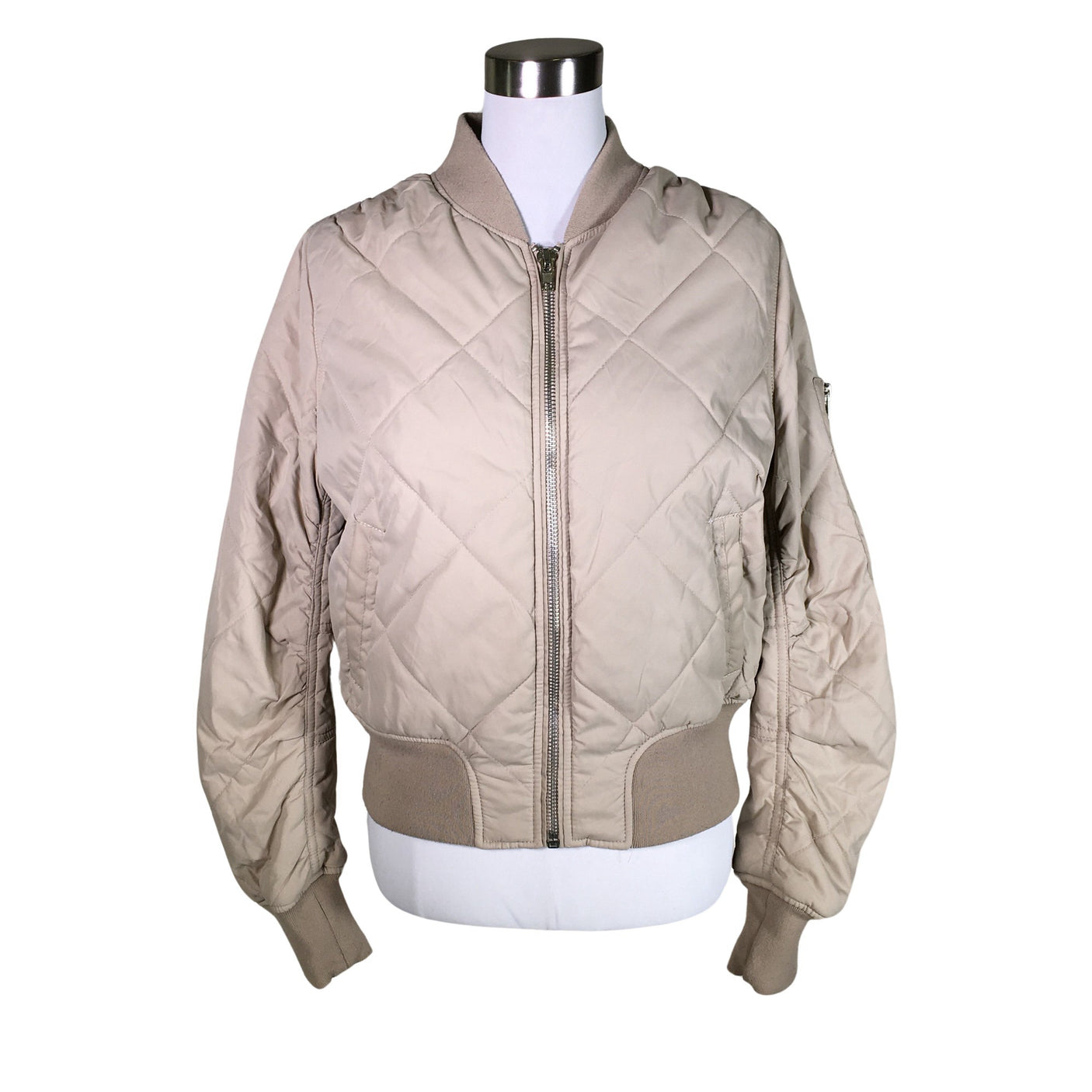 Kevyttoppatakki, koko 38