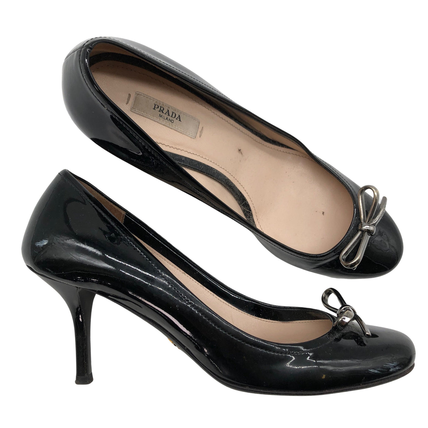 Unisex Prada - Korkokengät, koko 39 - (1)