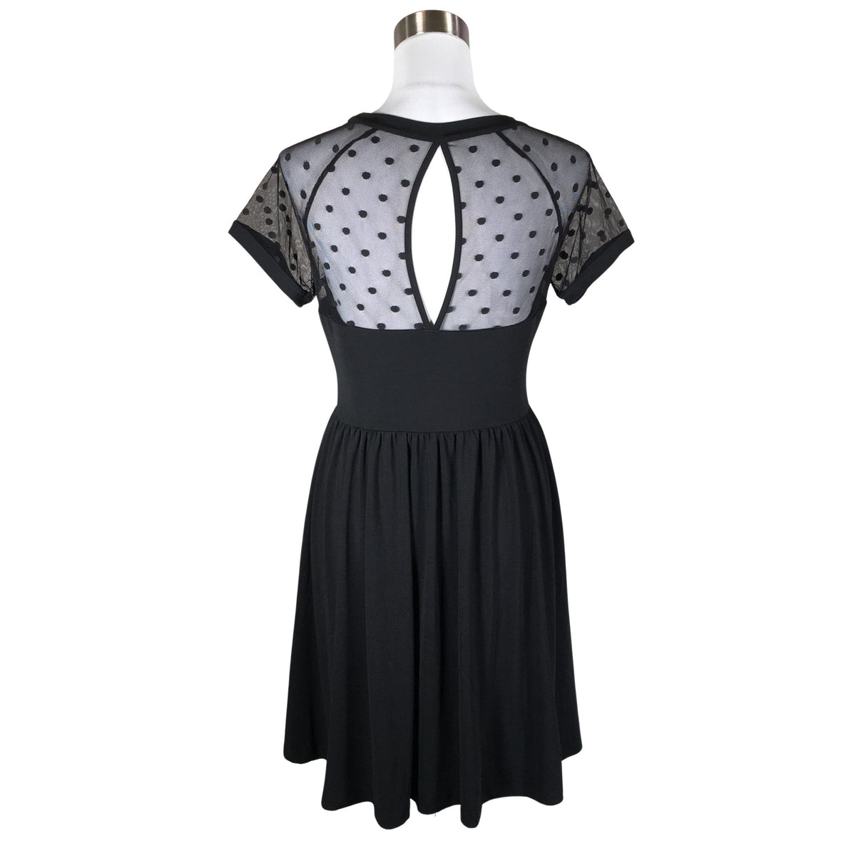Unisex Chiara Forthi - Sifonkimekko, koko 38 - (2)