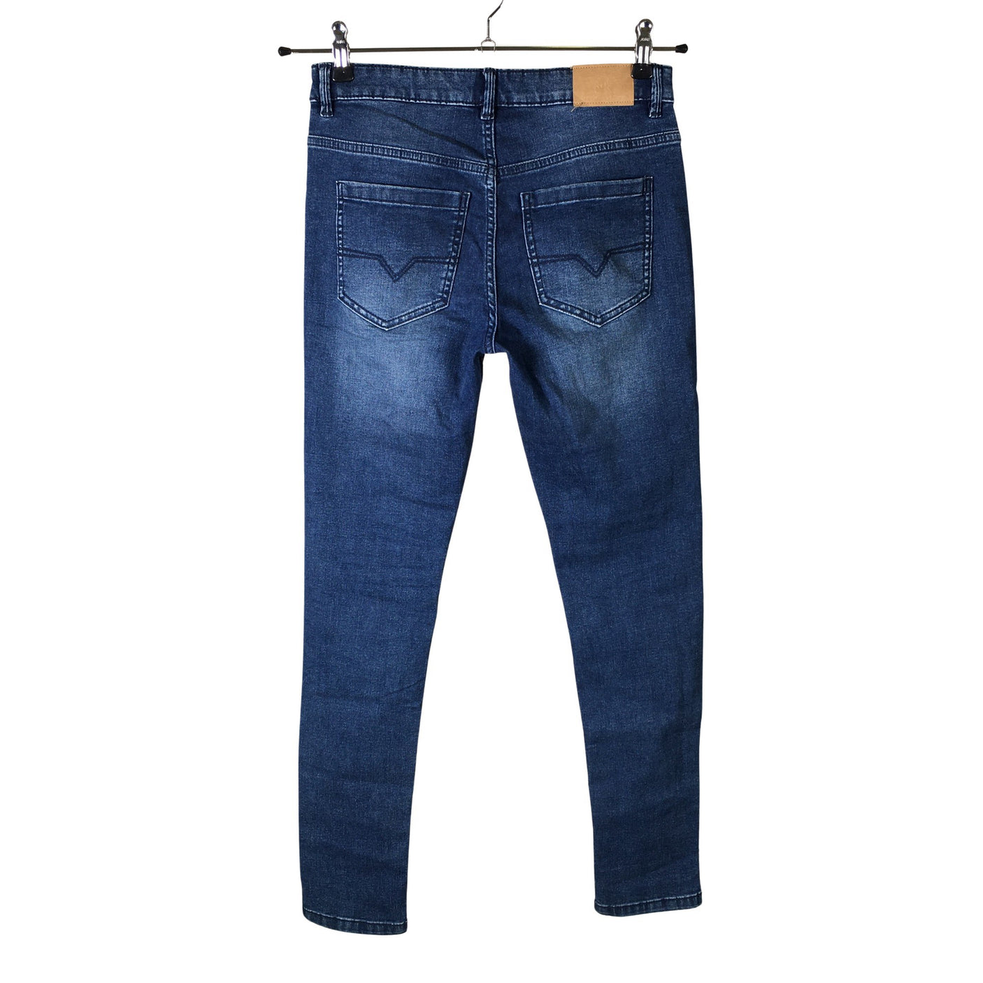 Unisex Nukutavake - Farkut, koko 158 - 164 - (2)