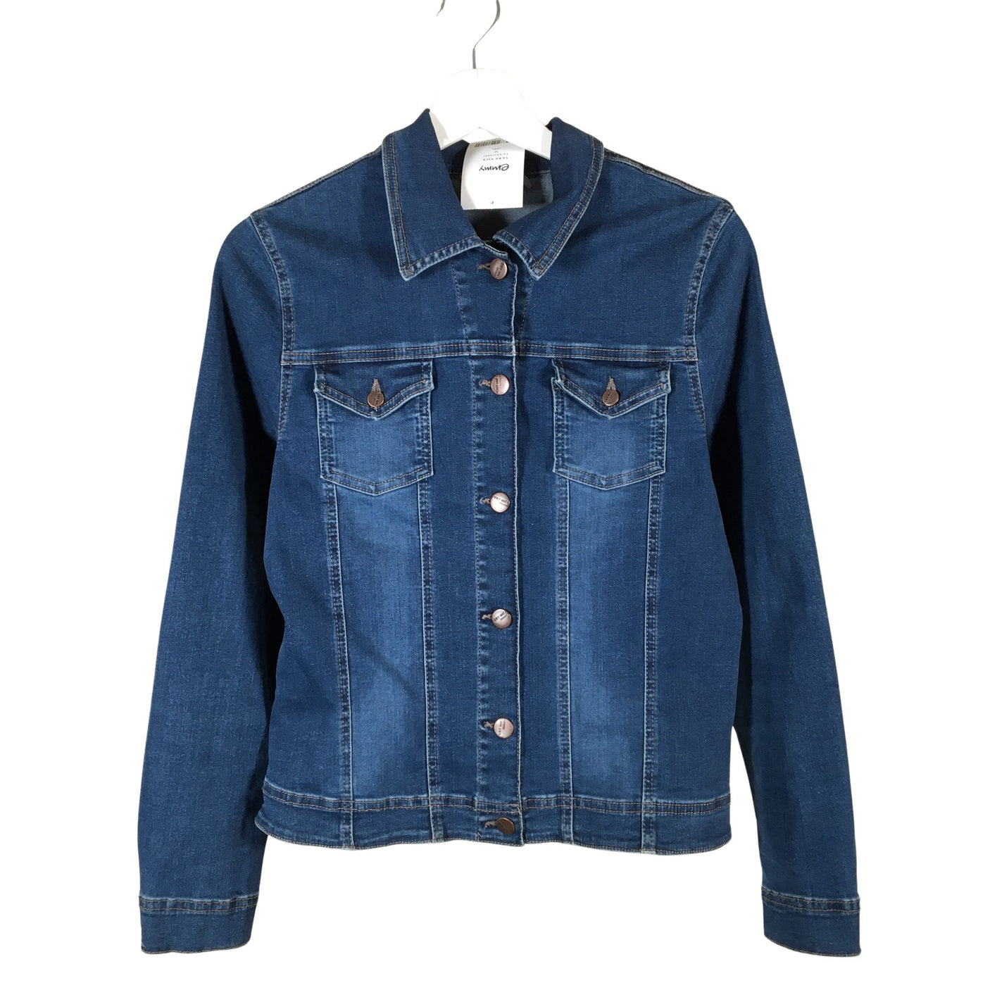 Unisex Very Nice - Farkkutakki, koko 38 - (1)