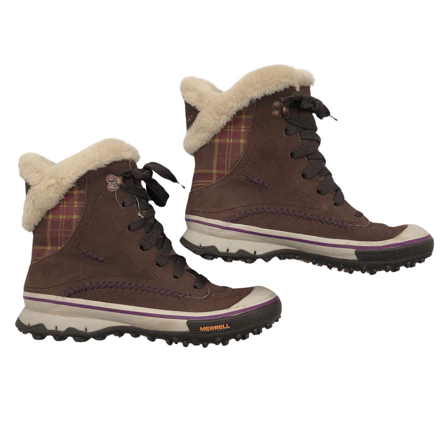 Unisex Merrell - Talvikengät, koko 39 - (1)
