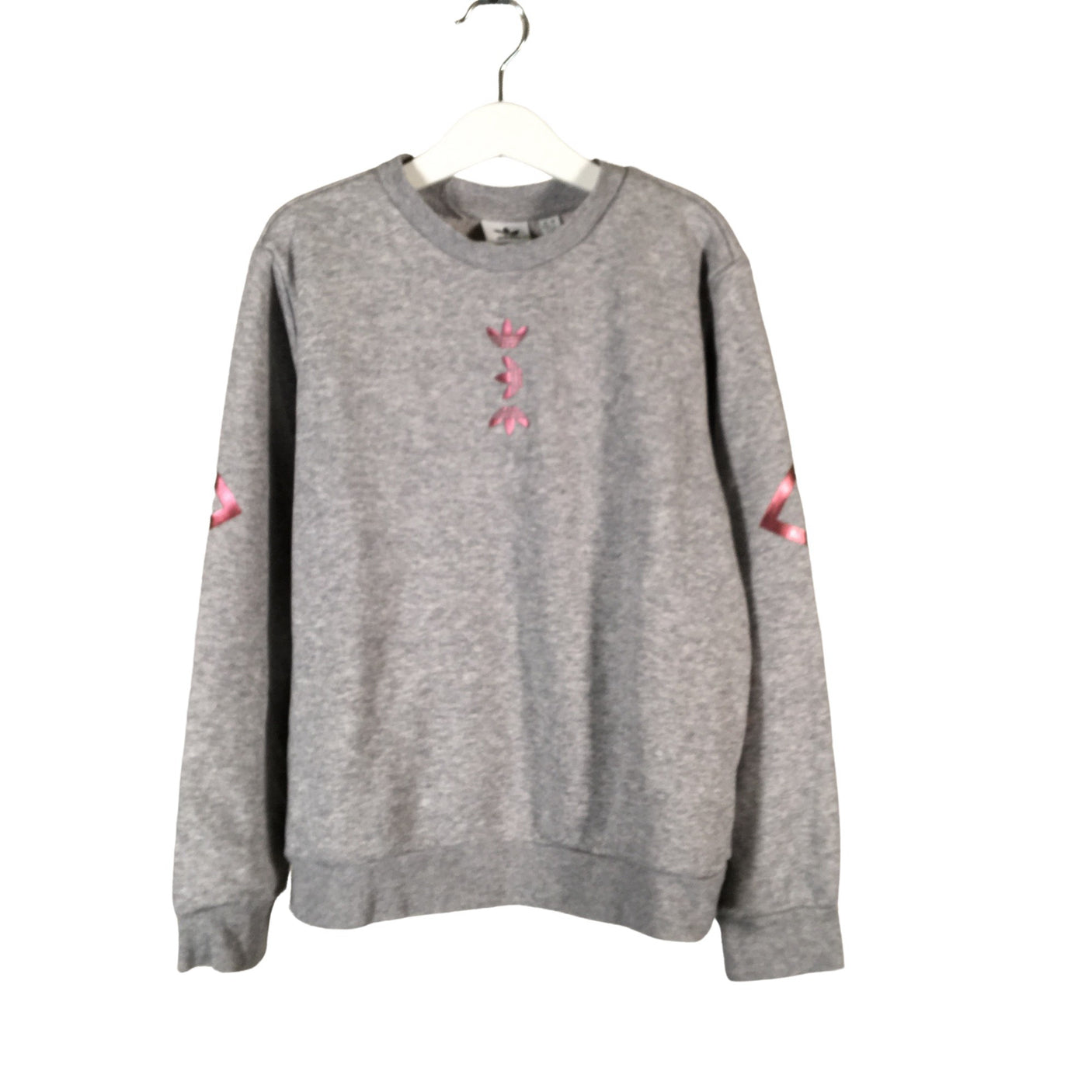 Unisex Adidas - Collegepaita, koko 134 - 140 - (1)