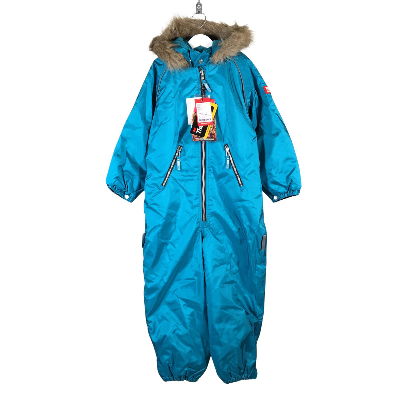 Unisex Ticket to Heaven - Toppahaalari, koko 110 - 116 - (1)