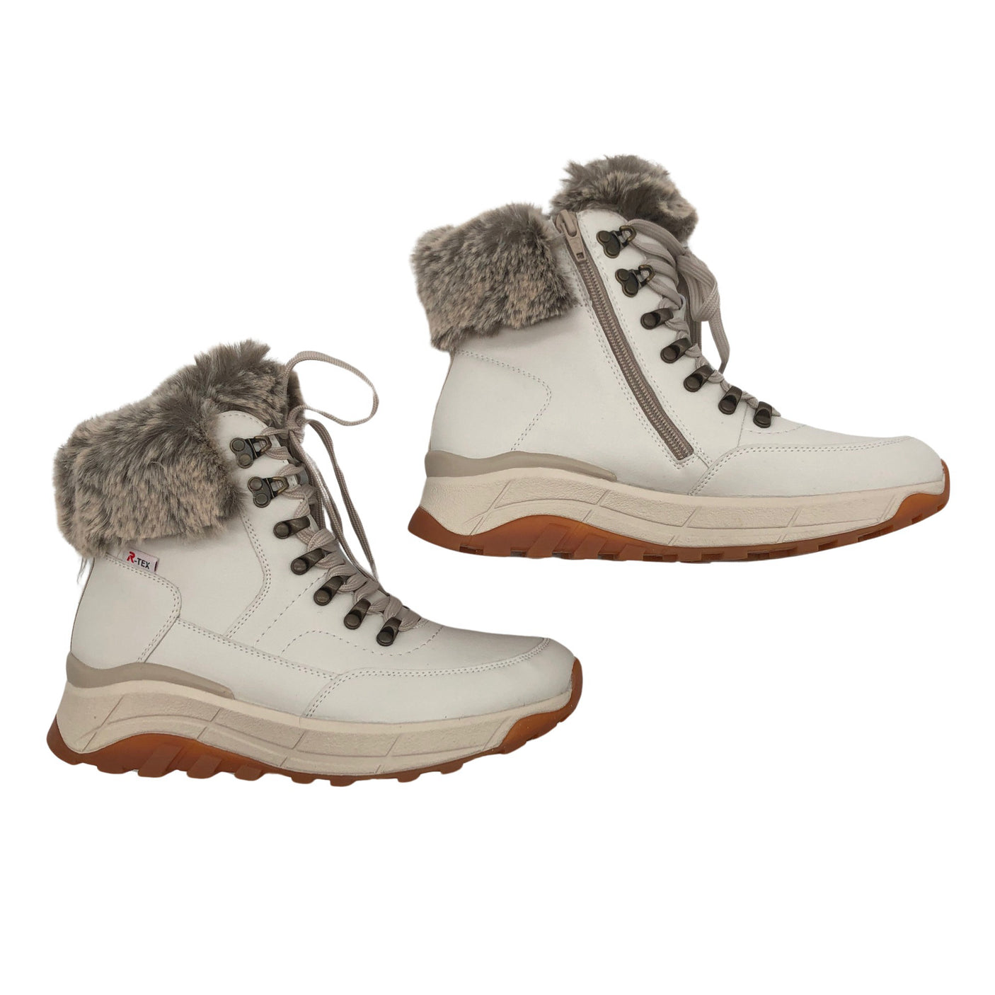 Unisex Rieker - Talvikengät, koko 38 - (1)