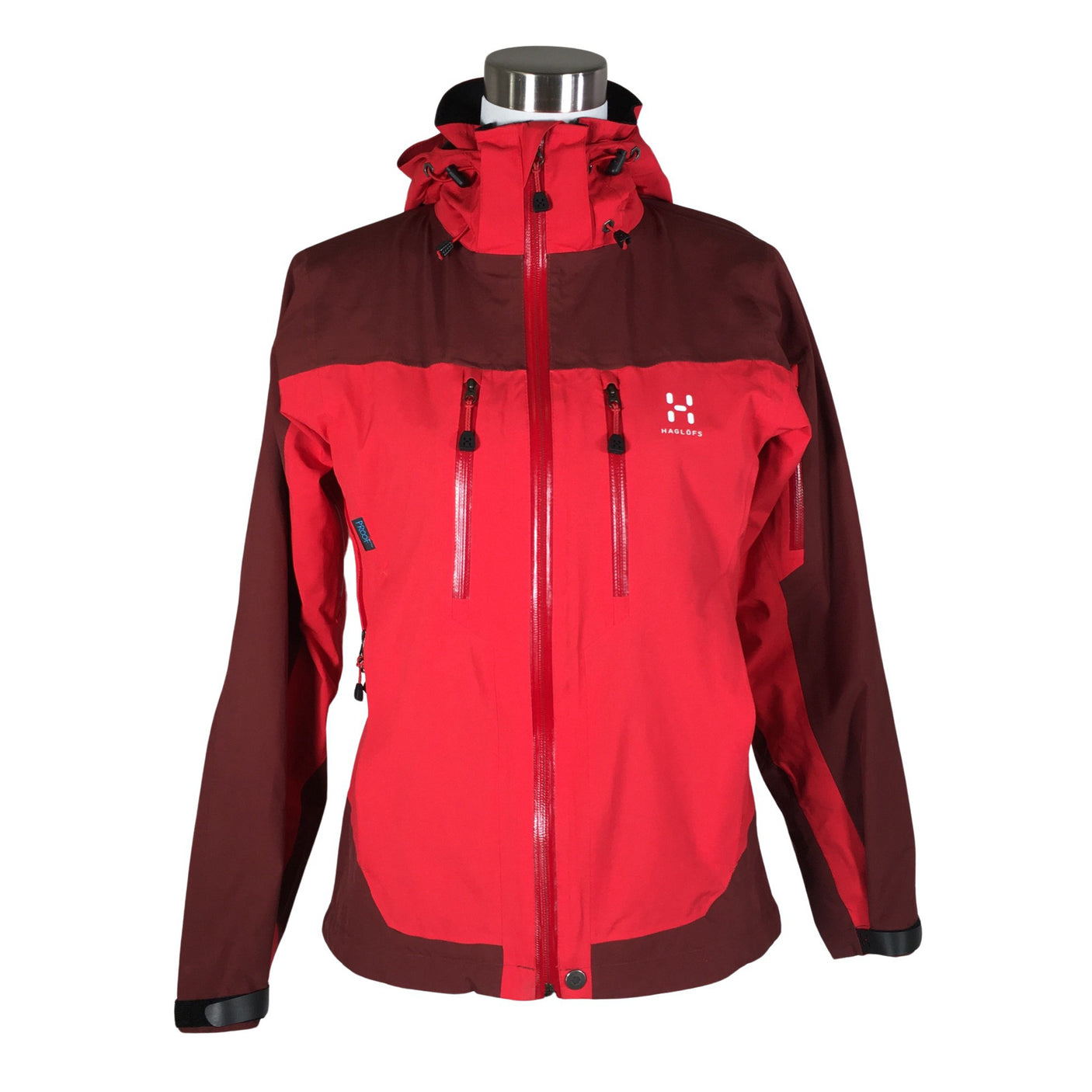 Unisex Haglöfs - Kuoritakki, koko 36 - (1)