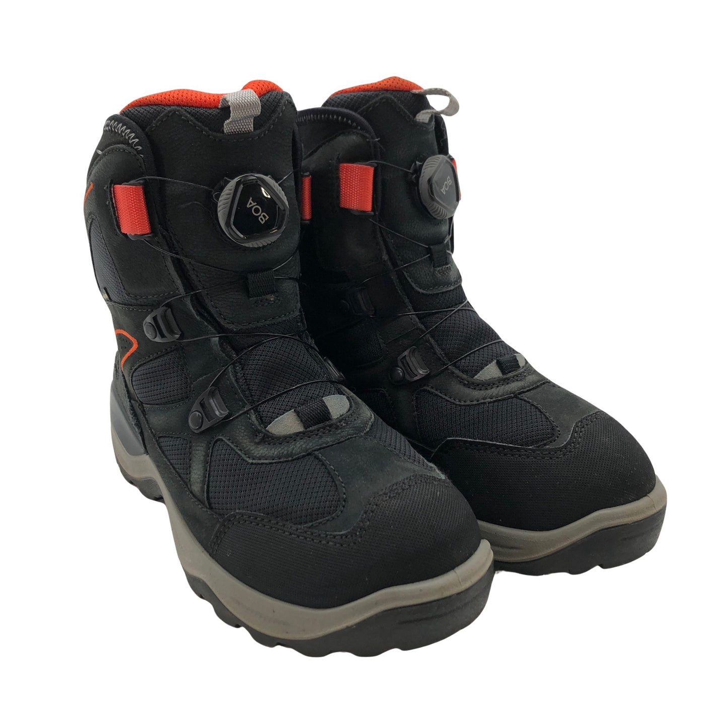 Unisex Ecco - Talvikengät, koko 37 - (2)