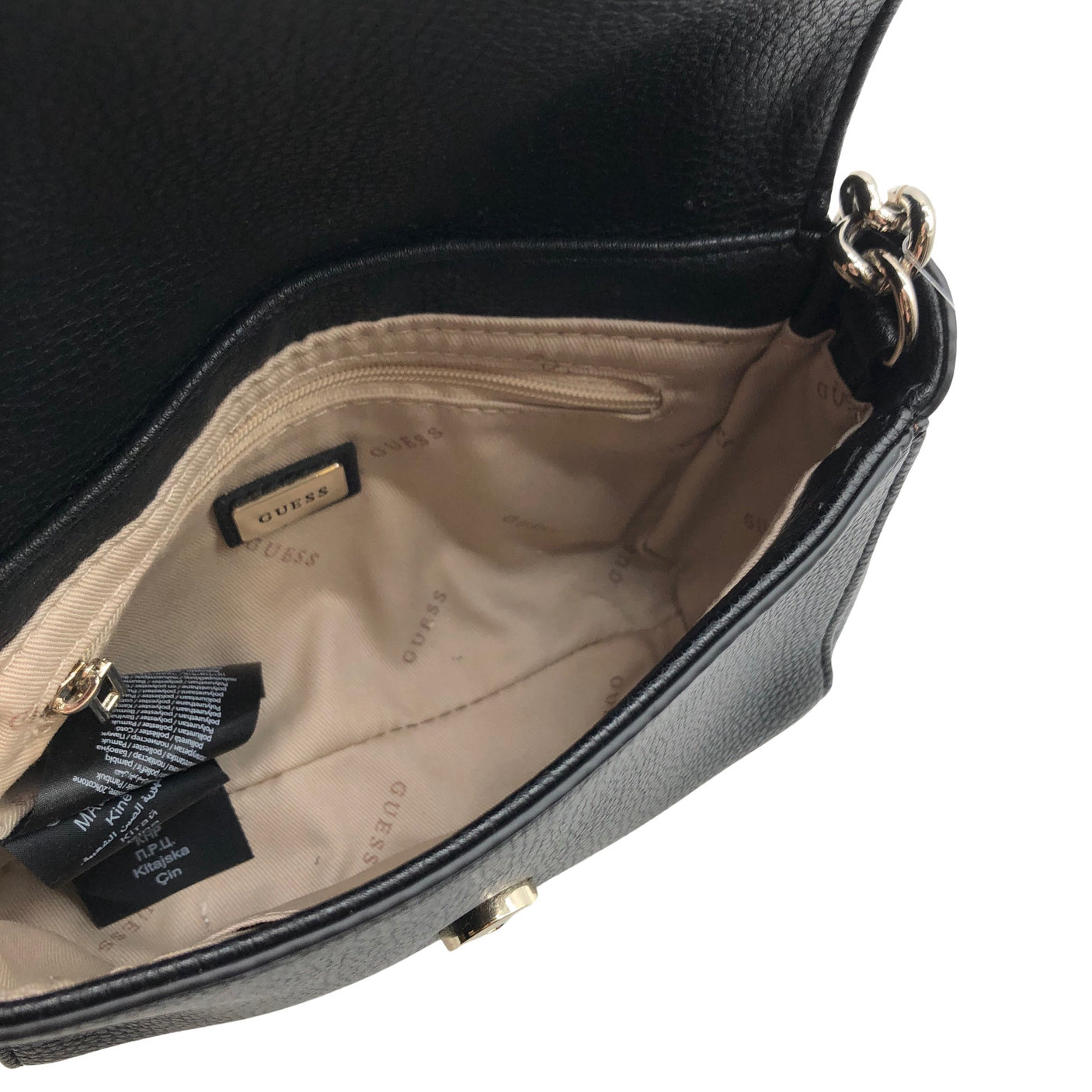 Unisex Guess - Olkalaukku, koko Mini - (2)