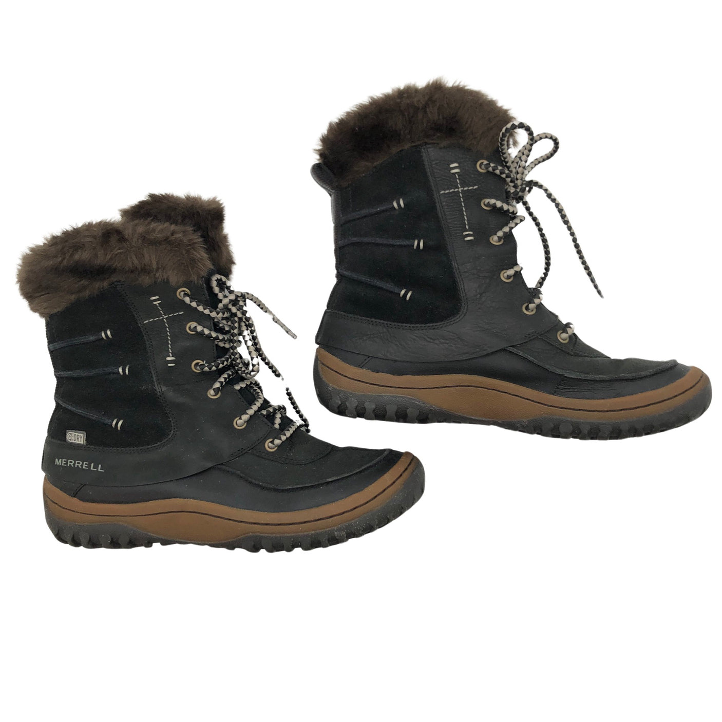 Unisex Merrell - Talvikengät, koko 39 - (1)