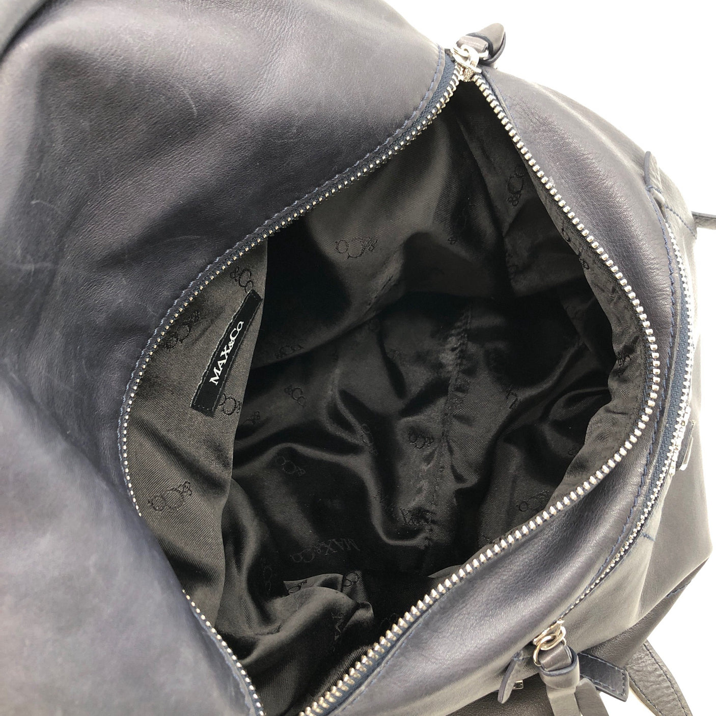 Unisex Max&Co - Reppu, koko Midi - (3)
