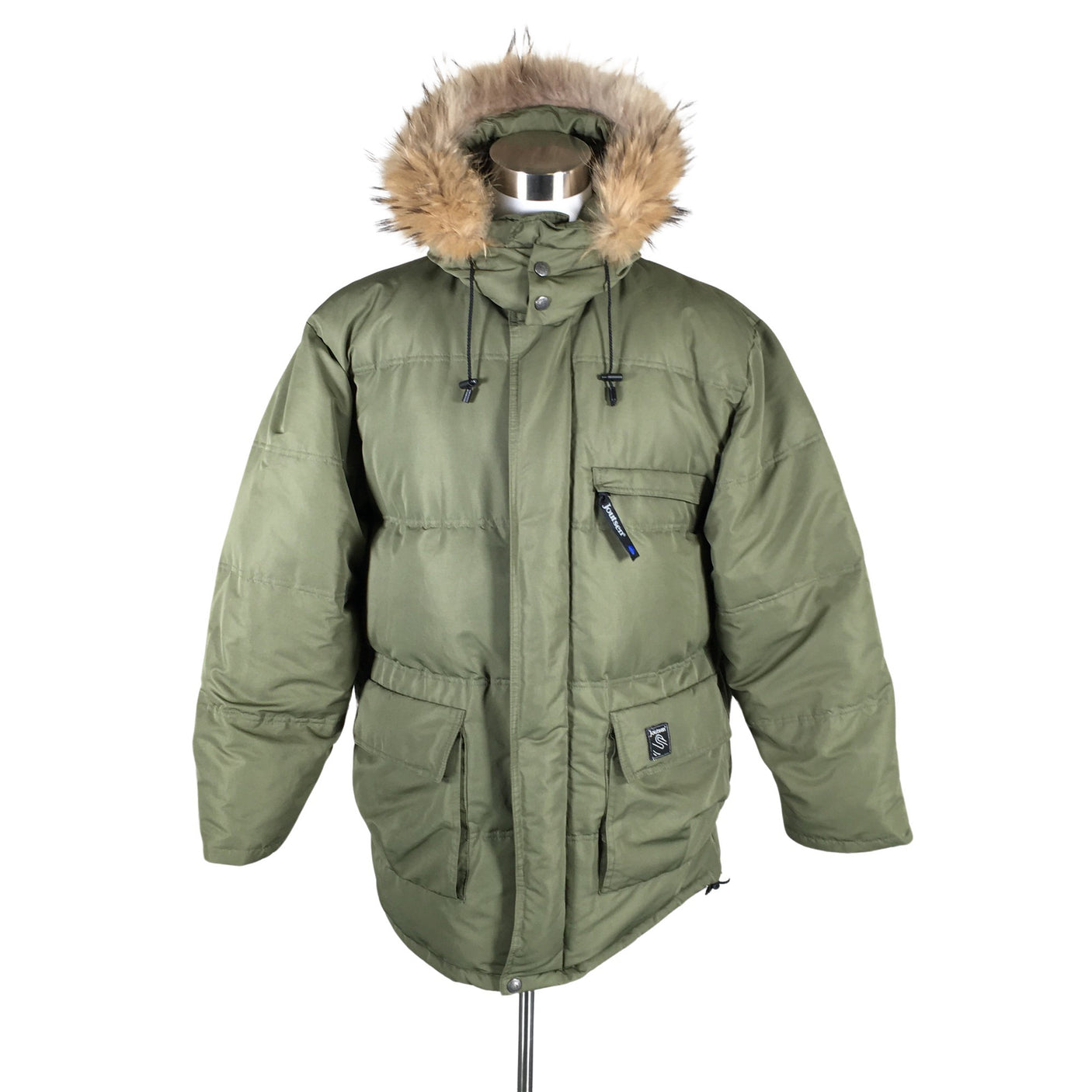 Unisex Joutsen - Untuvatakki, koko XL - (1)