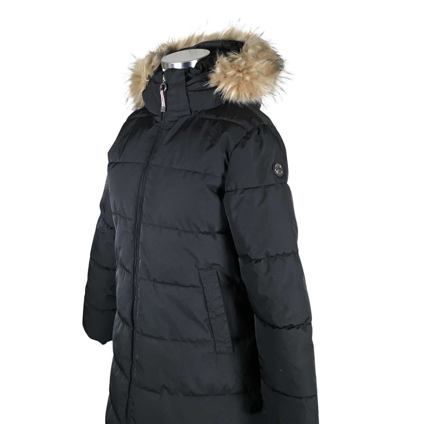 Unisex Luhta - Toppatakki, koko 44 - (3)
