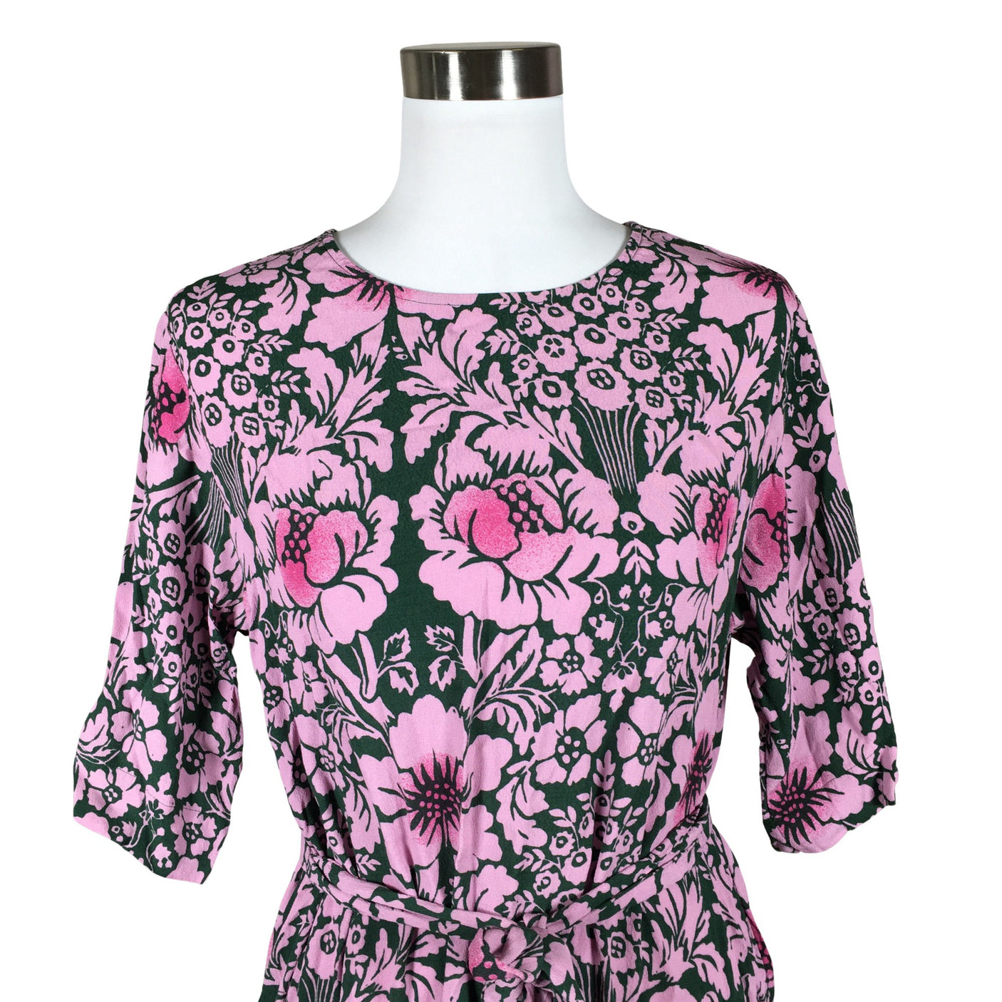 Sifonkimekko, koko 34