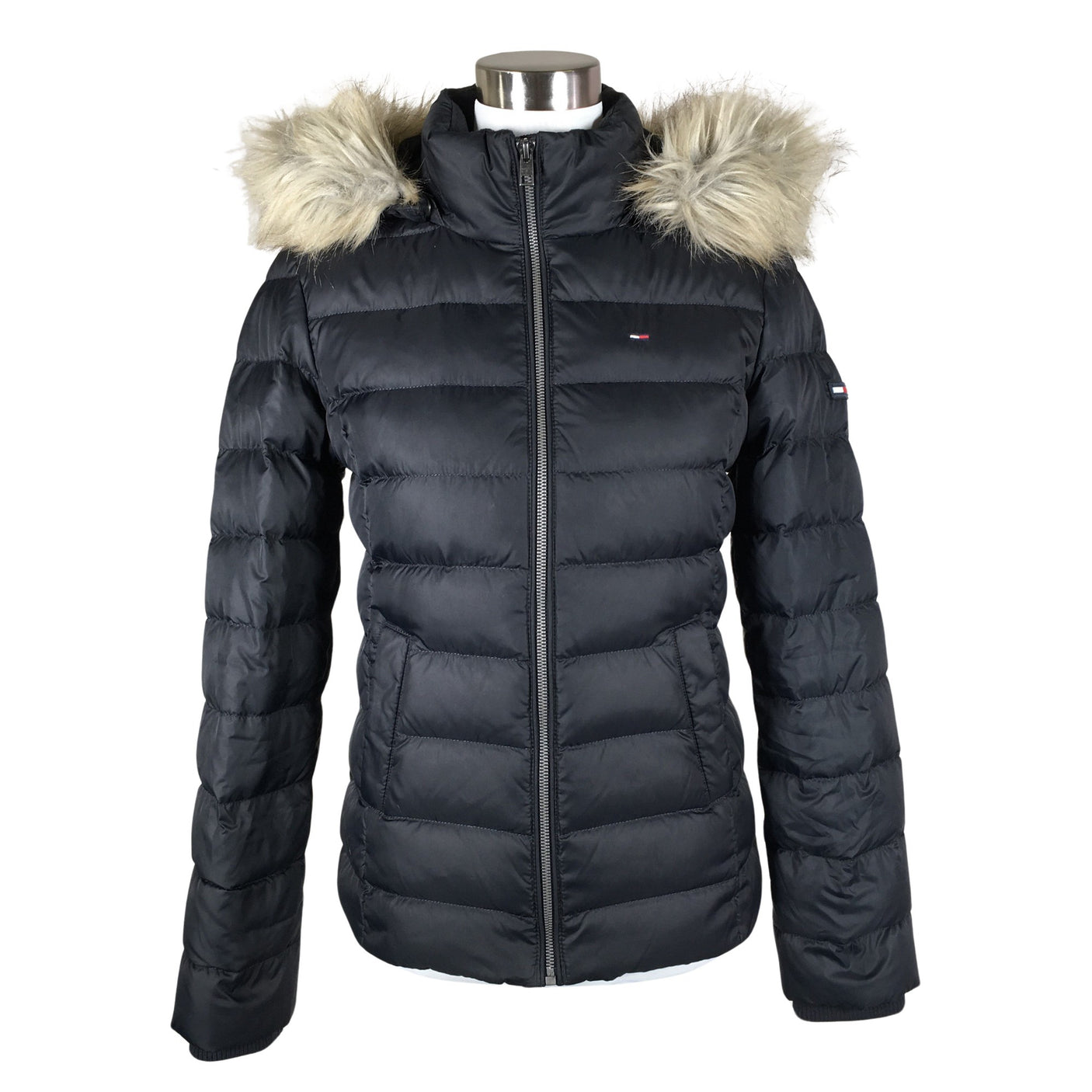Unisex Tommy Hilfiger - Toppatakki, koko 36 - (1)