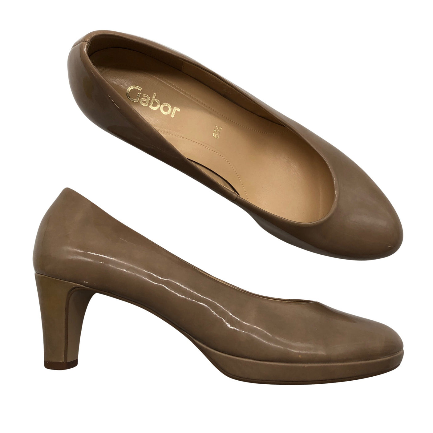 Unisex Gabor - Korkokengät, koko 40 - (1)