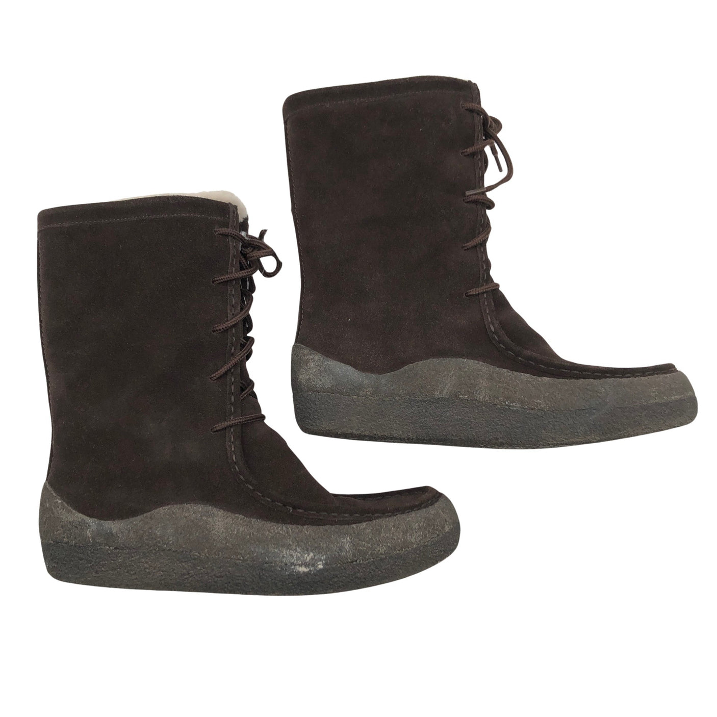 Unisex Clarks - Talvikengät, koko 41 - (1)