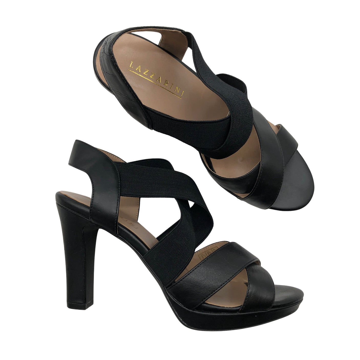 Korolliset sandaalit, koko 37