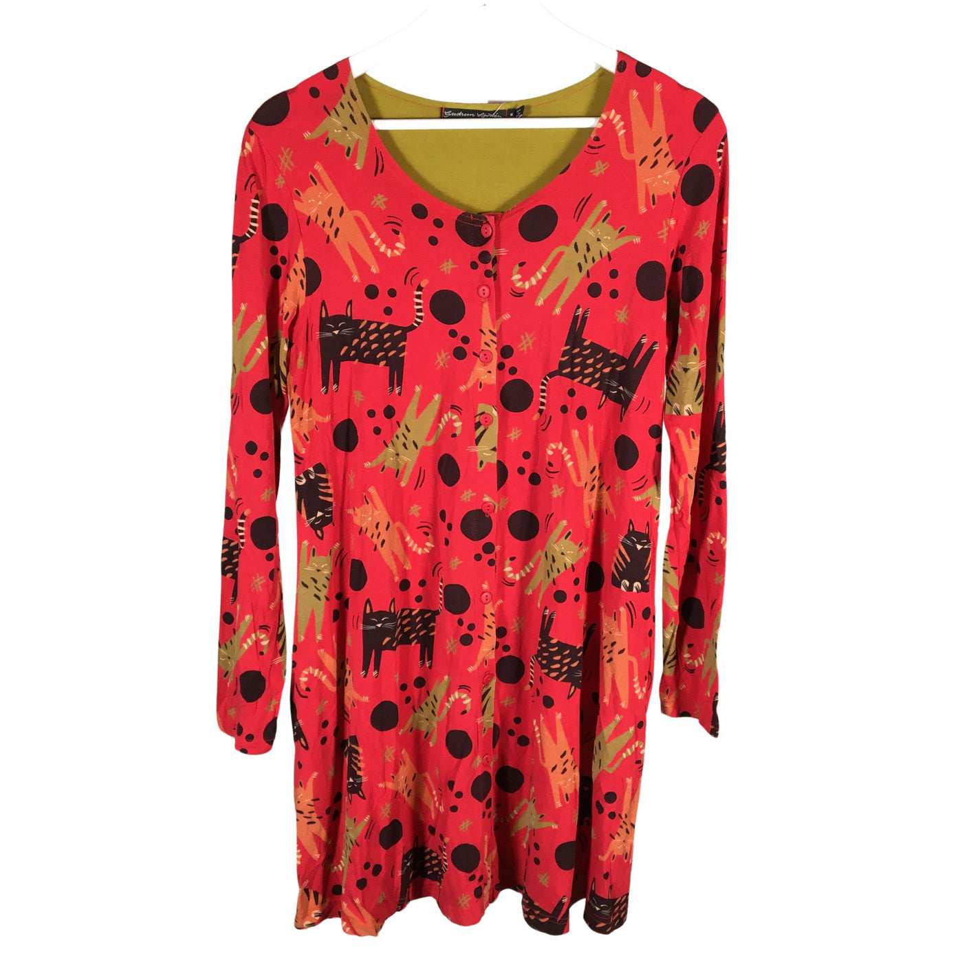 Unisex Gudrun Sjöden - Trikootunika, koko 38 - (1)