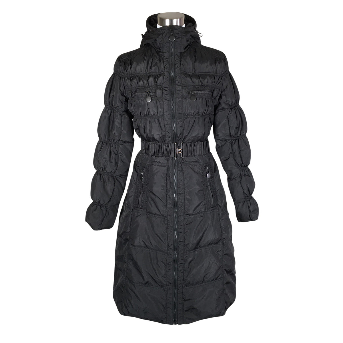 Unisex Benetton - Untuvatakki, koko 38 - (1)