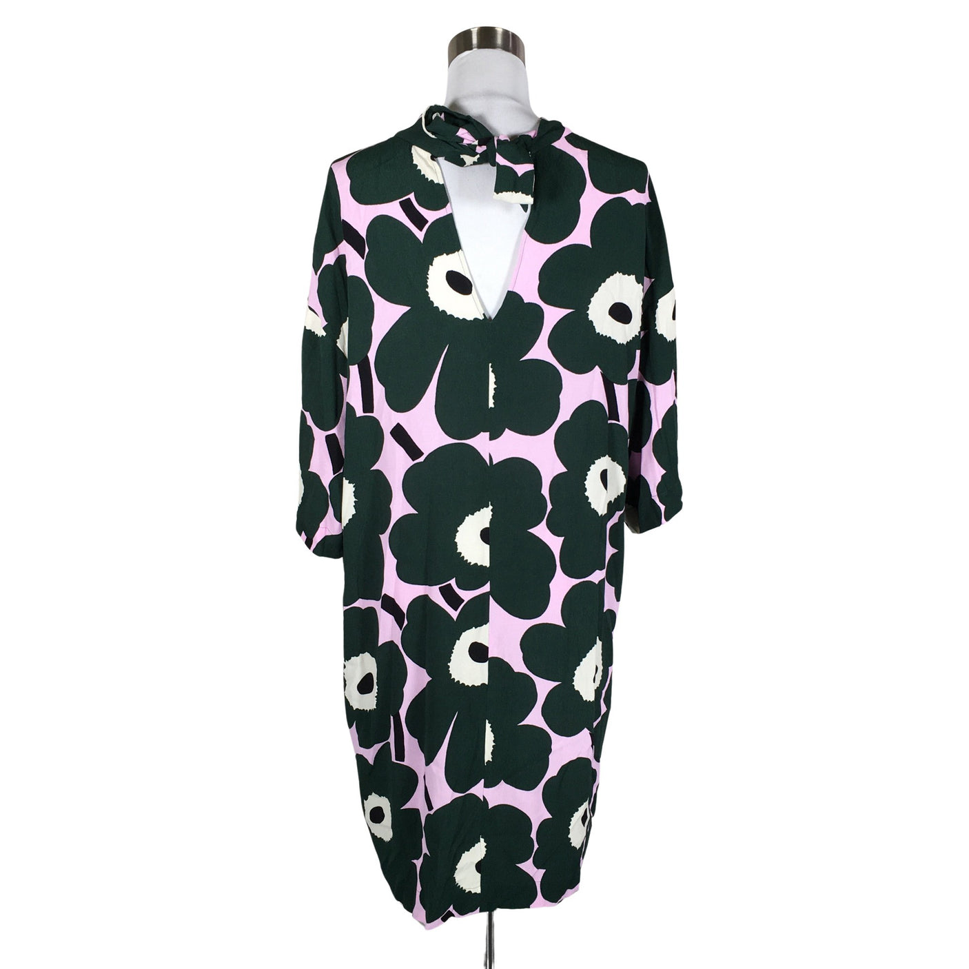 Unisex Marimekko - Sifonkimekko, koko 38 - (2)