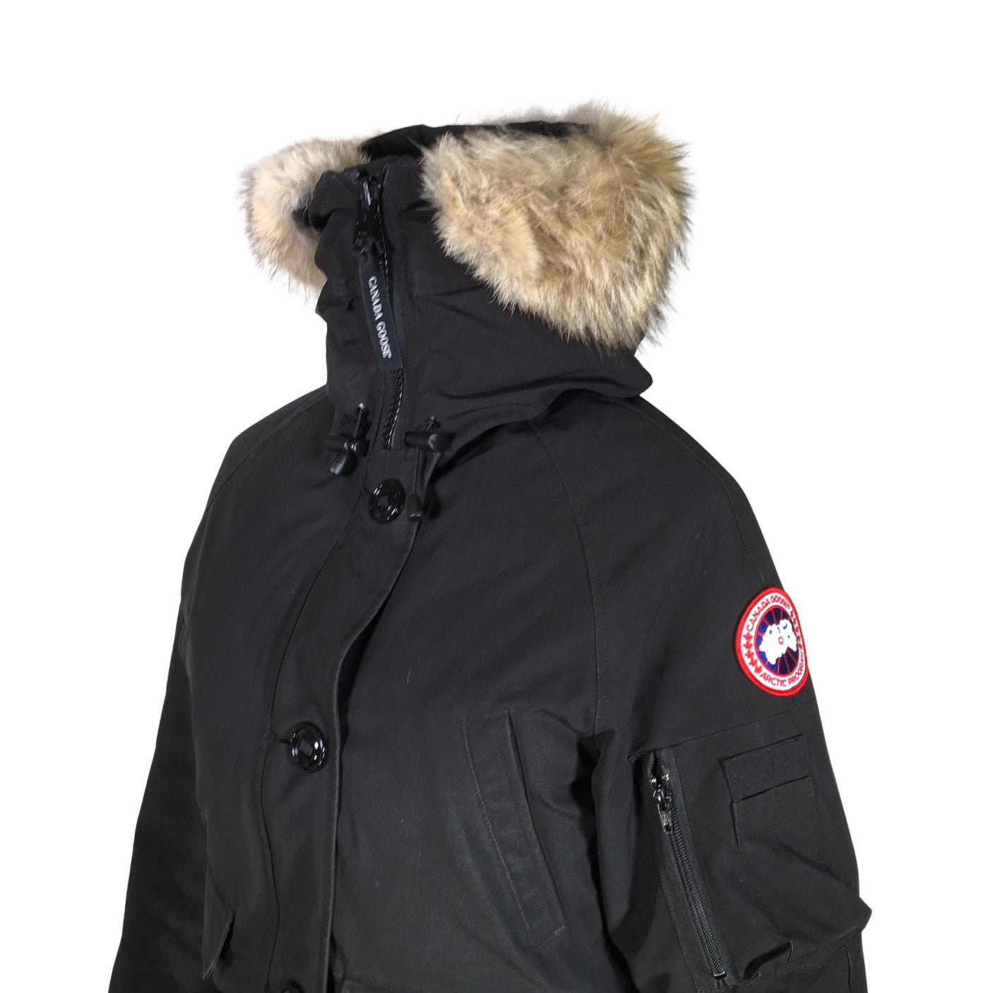 Unisex Canada Goose - Untuvatakki, koko 34 - (3)