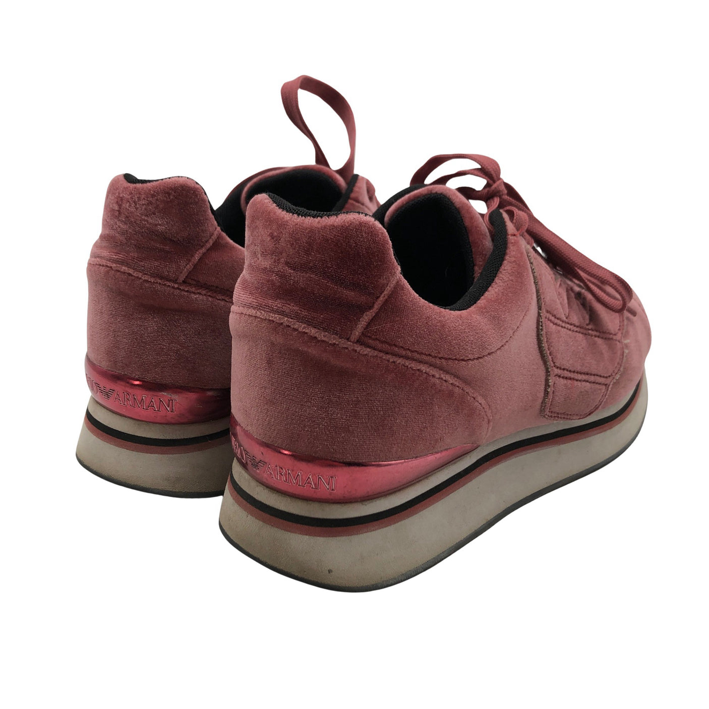 Unisex Emporio Armani - Tennarit, koko 38 - (3)