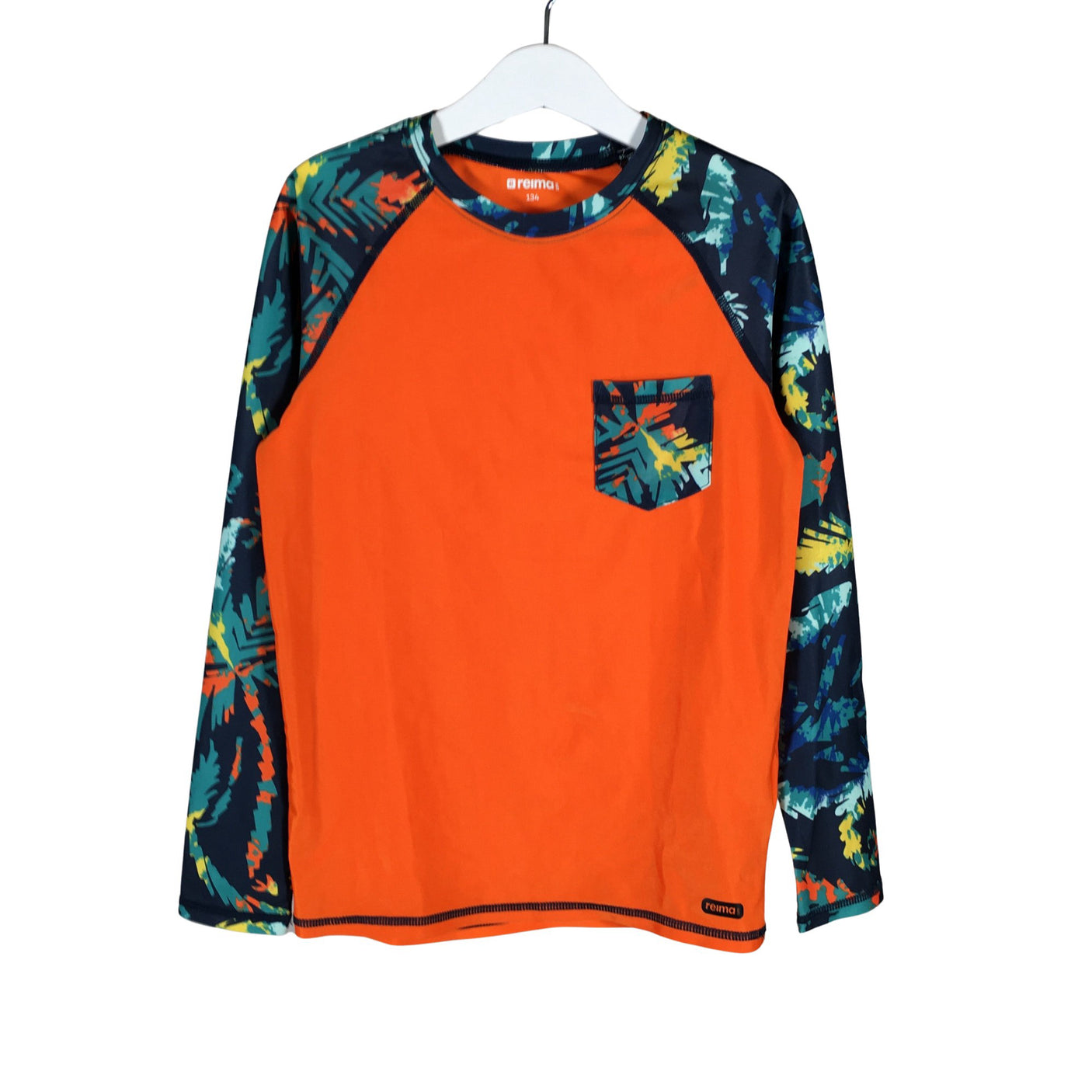 Unisex Reima - Uimapaita, koko 128 - 134 - (1)