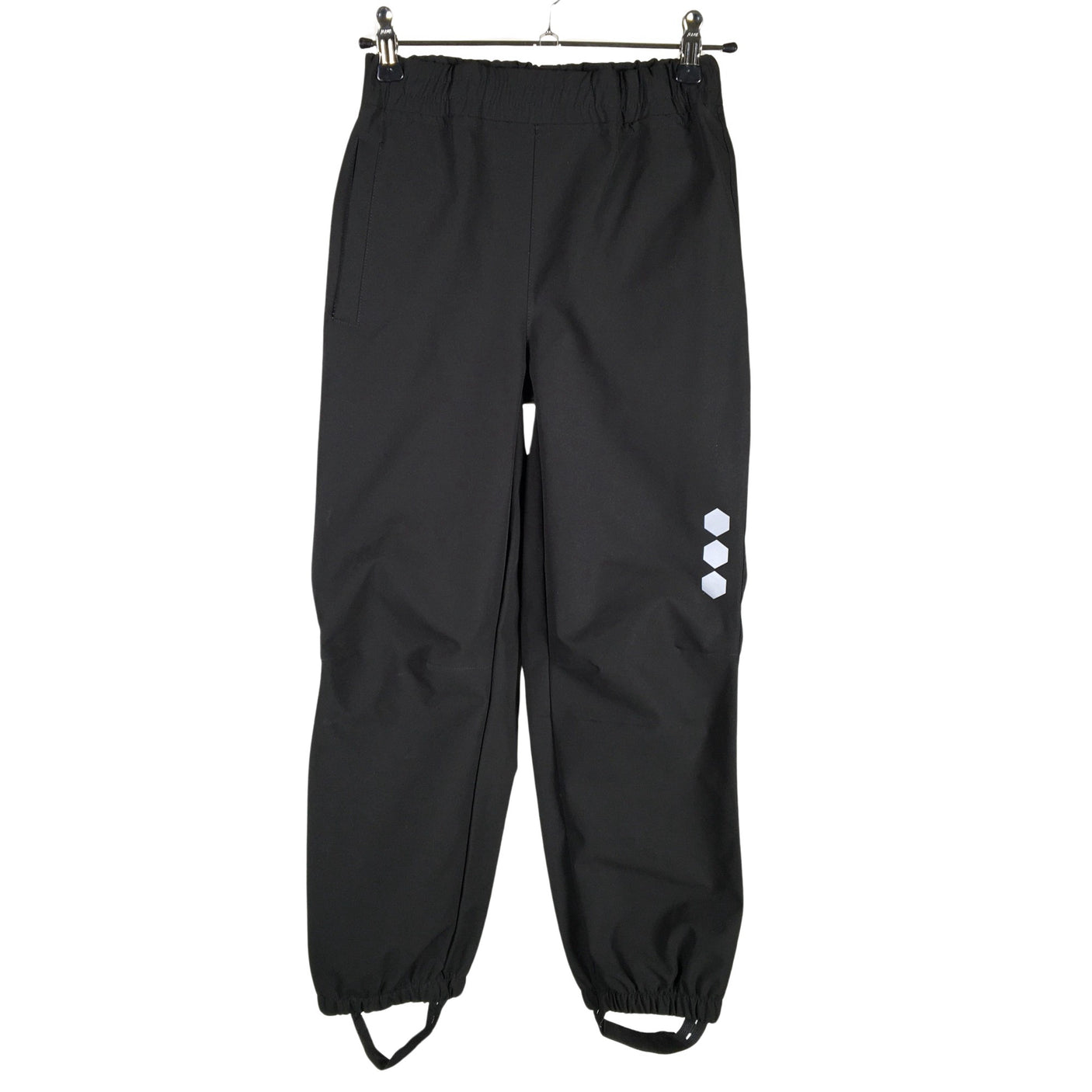 Unisex Bogi - Välikausihousut, koko 122 - 128 - (1)